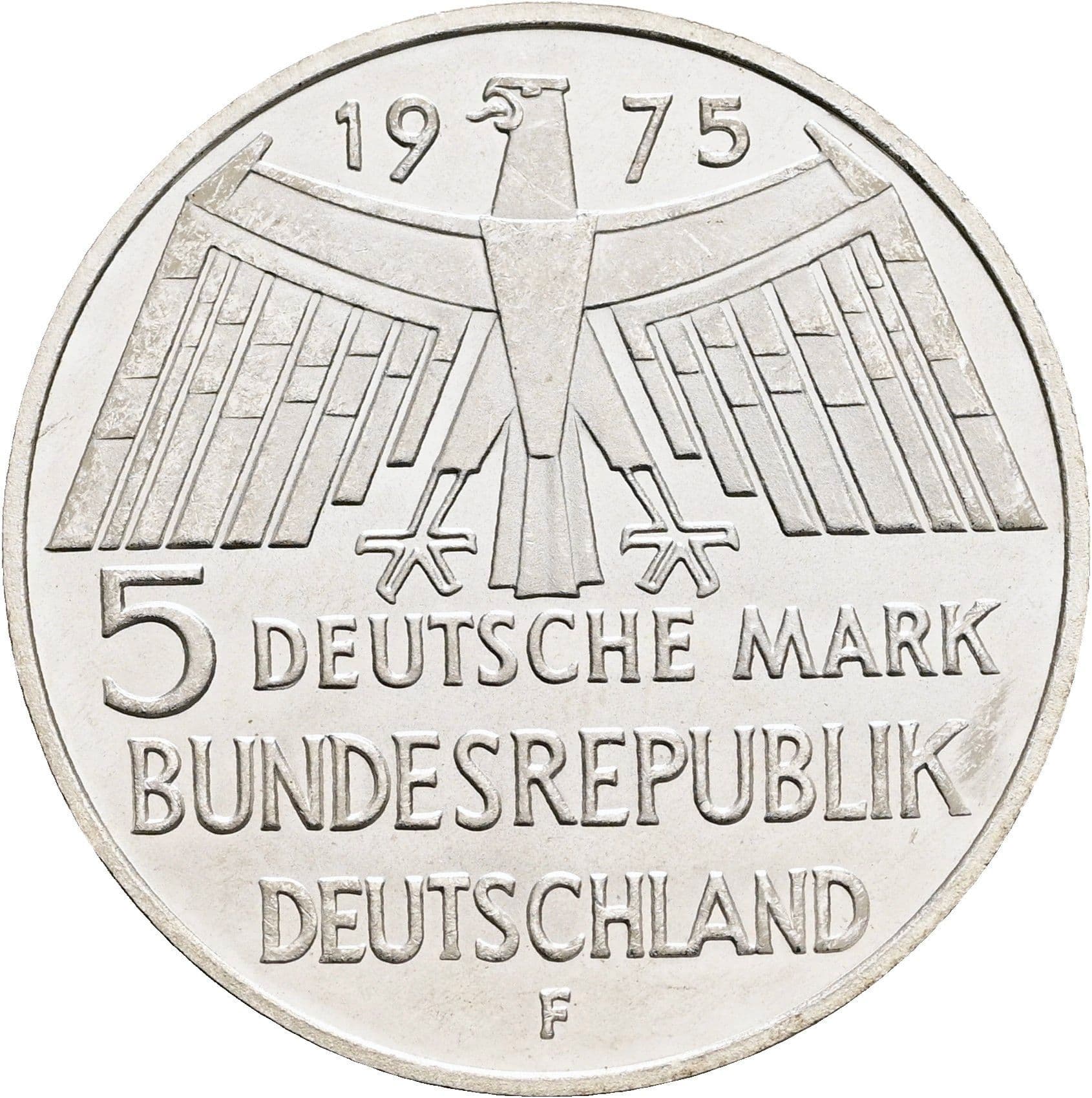 5 Deutsche Mark