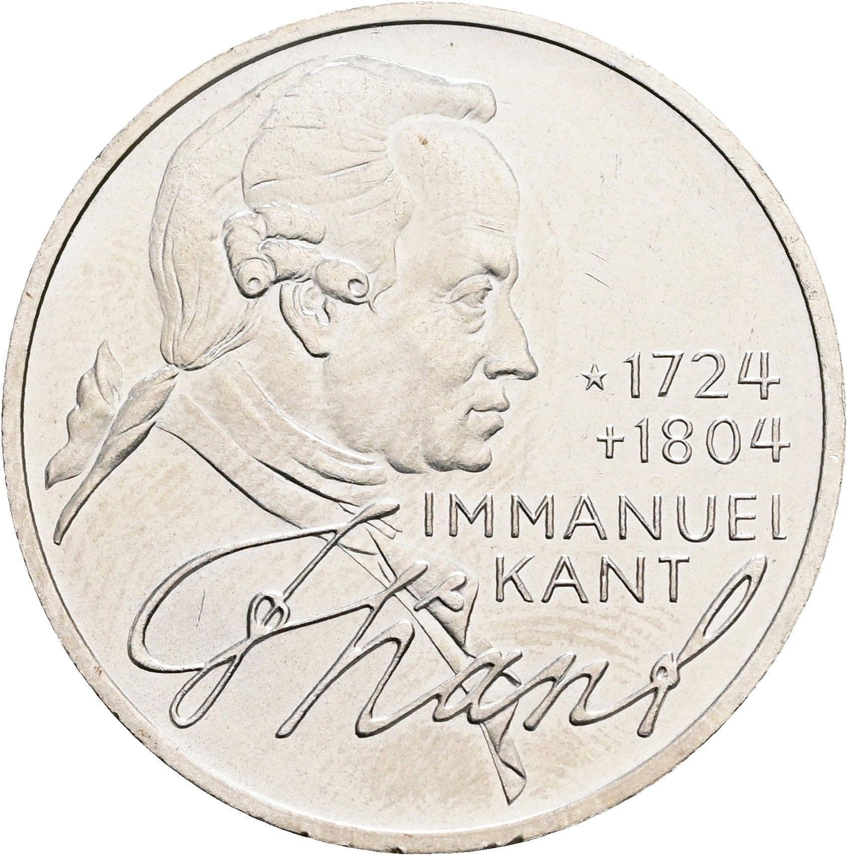 5 Deutsche Mark