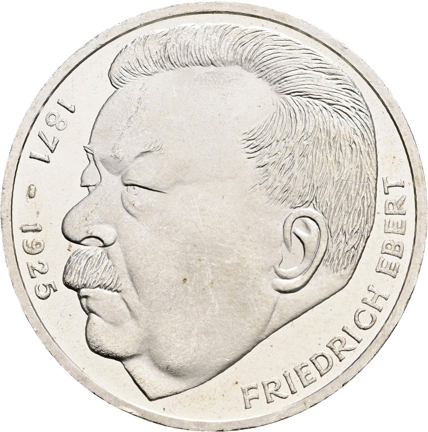 5 Deutsche Mark