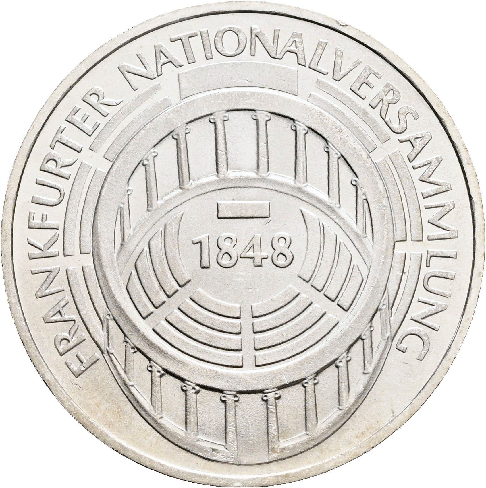 5 Deutsche Mark