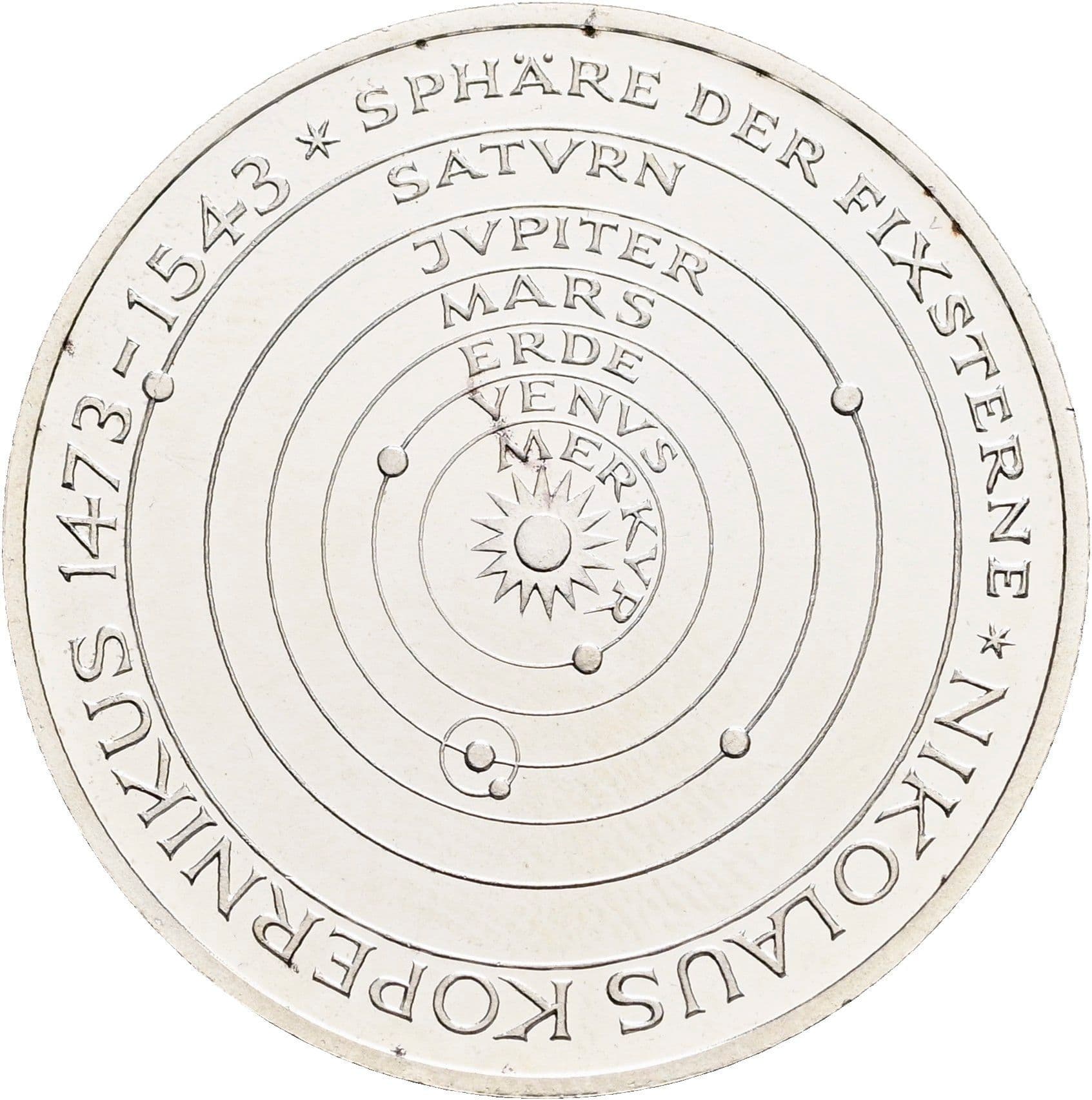 5 Deutsche Mark