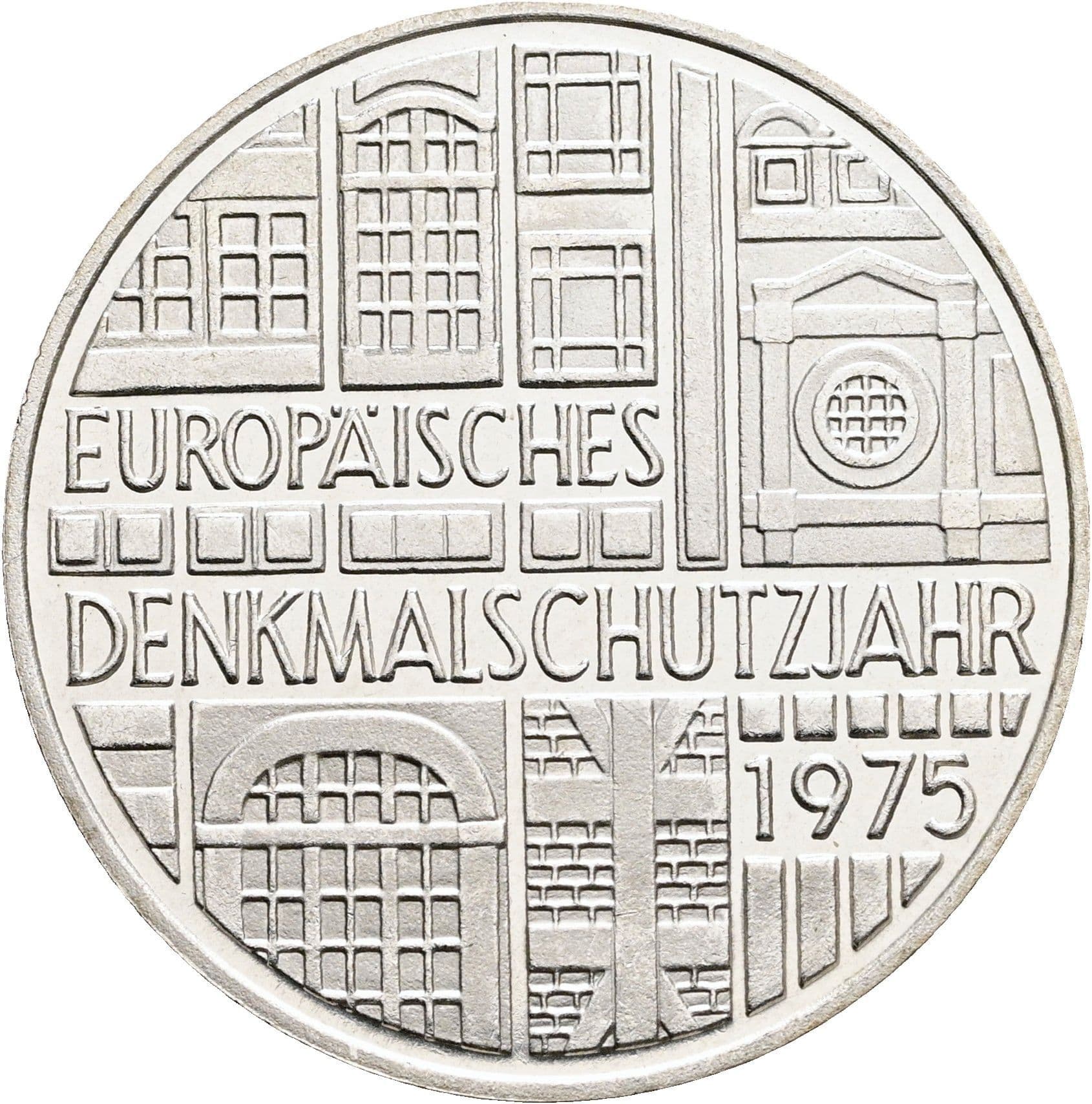 5 Deutsche Mark
