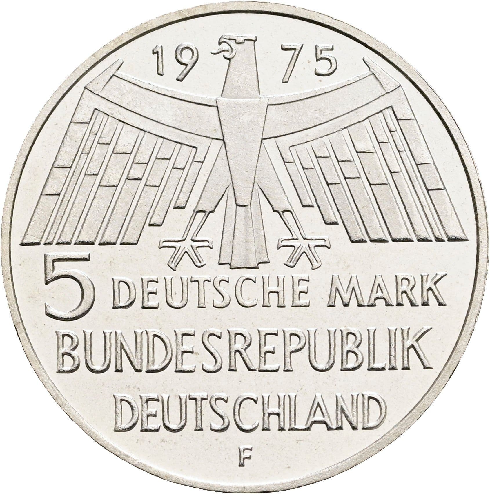 5 Deutsche Mark