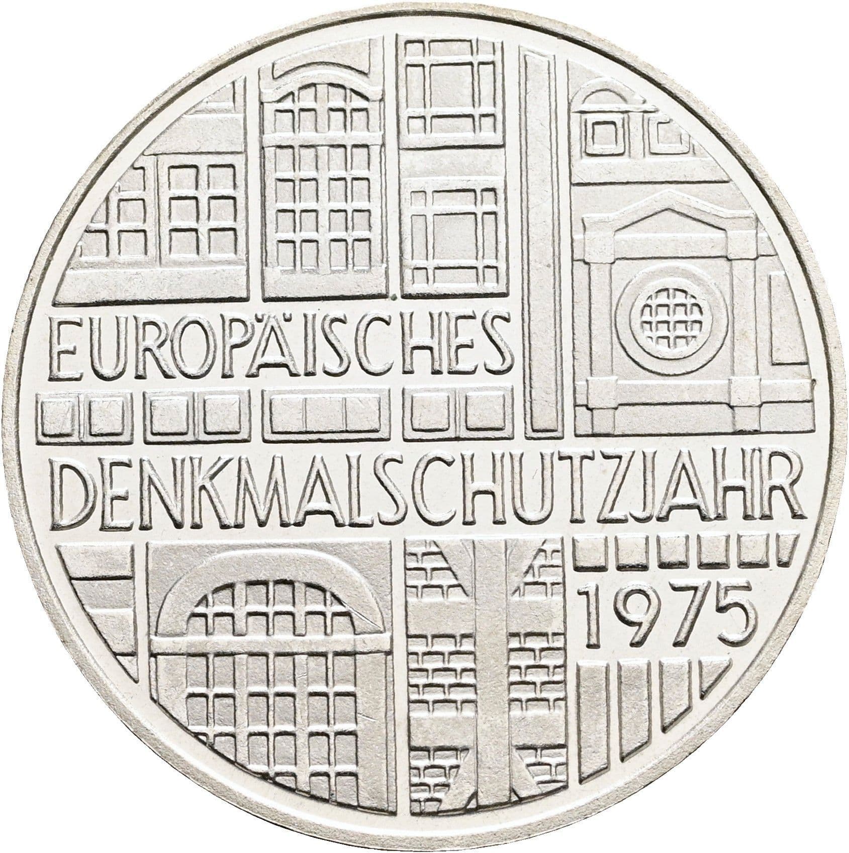 5 Deutsche Mark