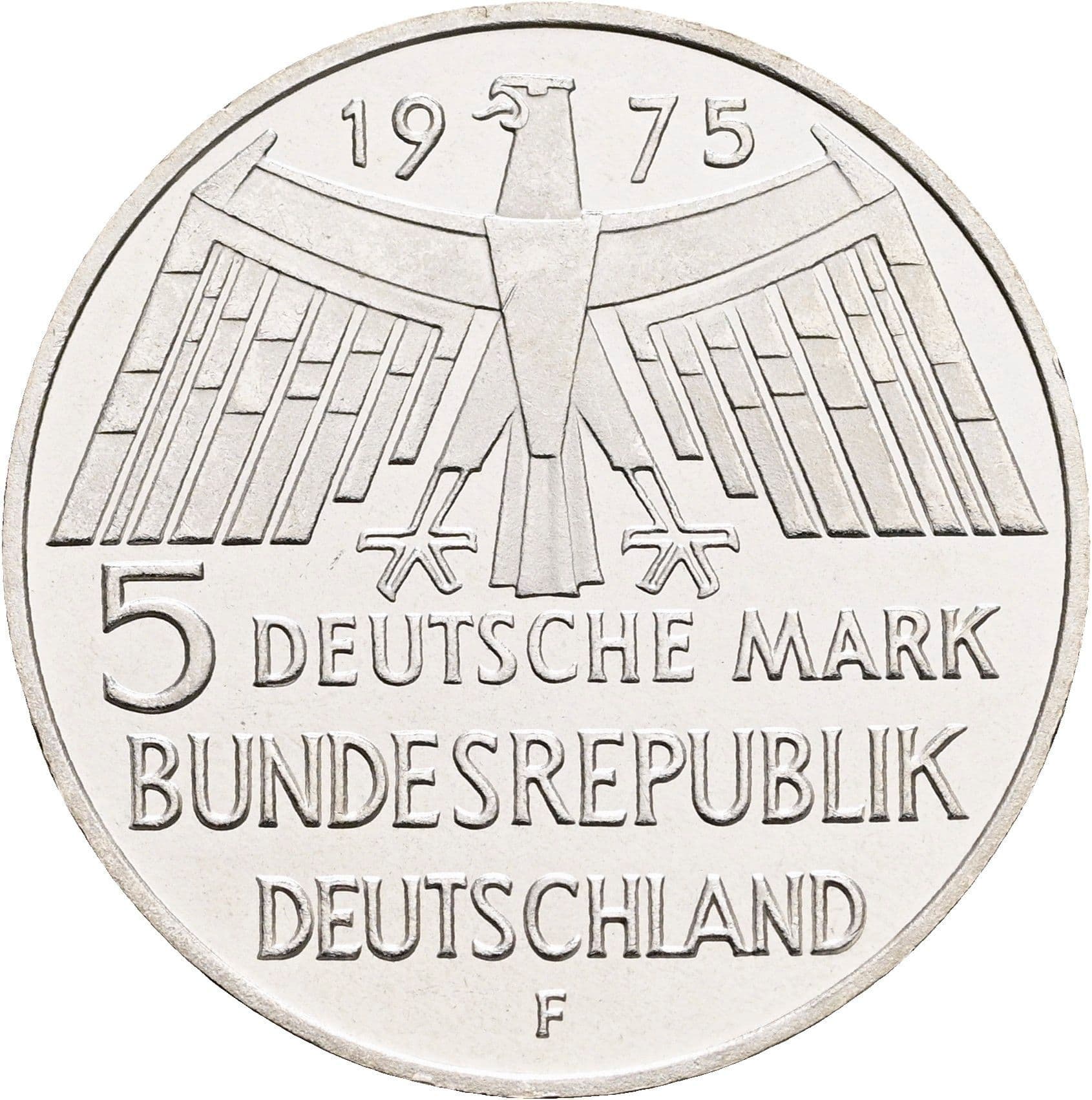 5 Deutsche Mark
