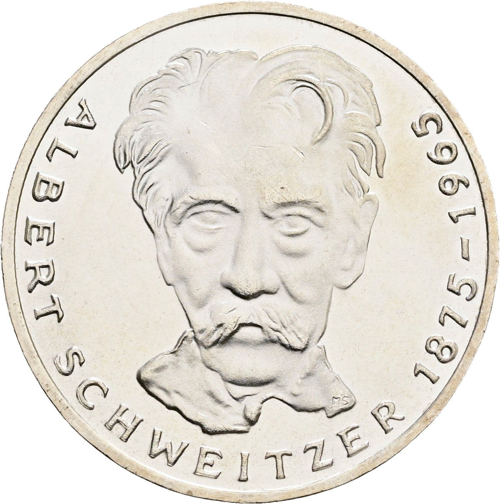 5 Deutsche Mark