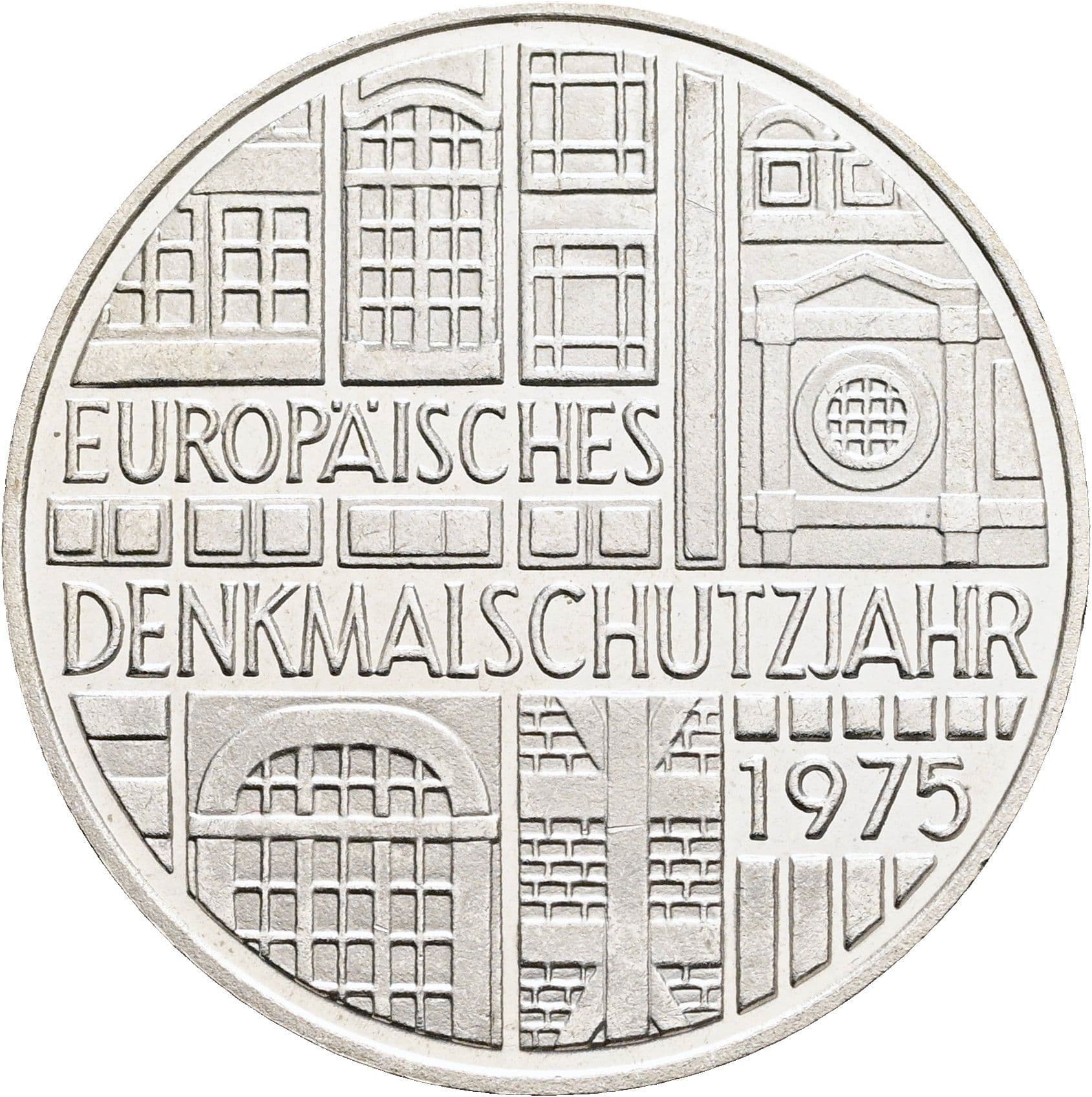 5 Deutsche Mark