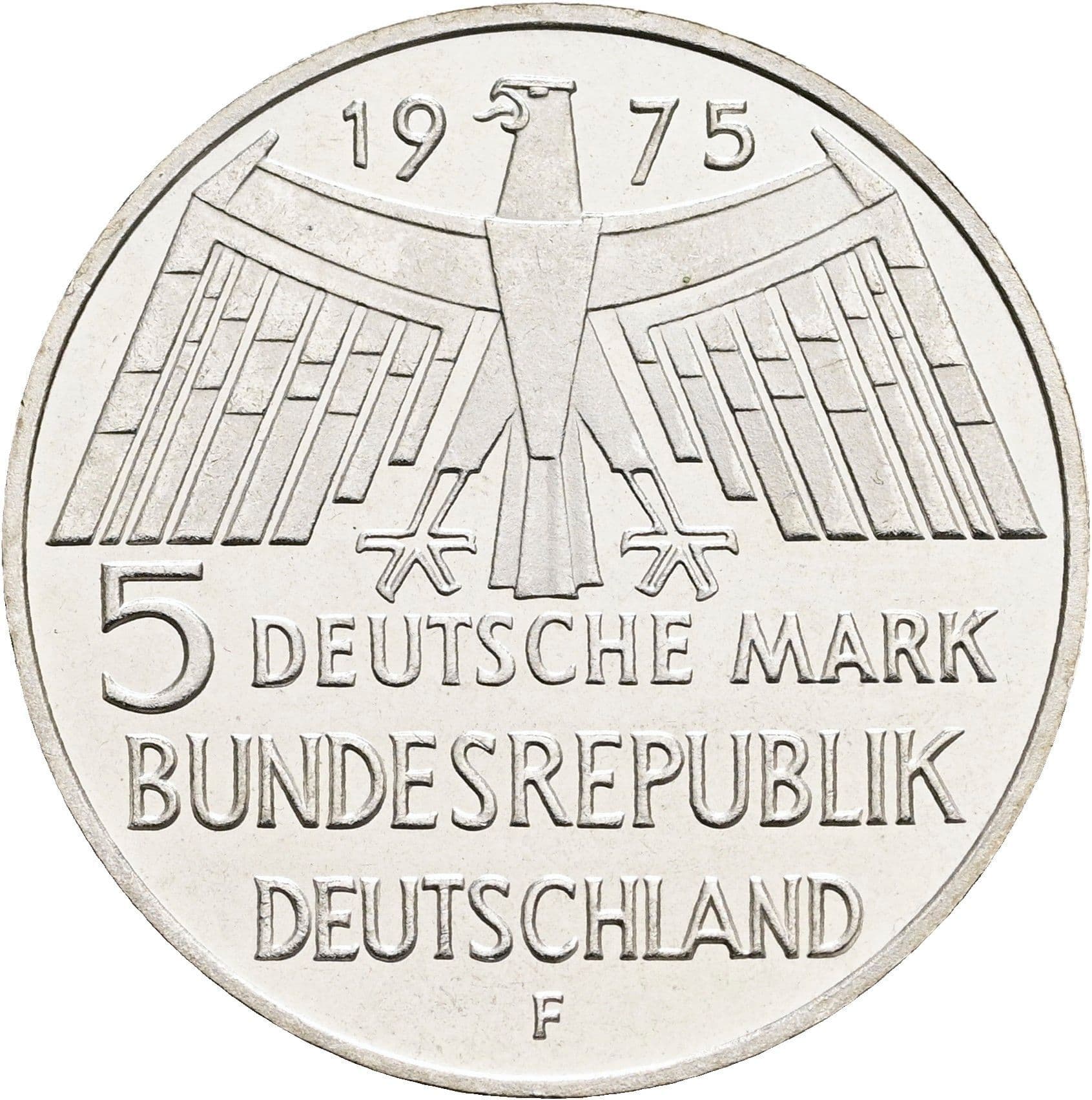 5 Deutsche Mark