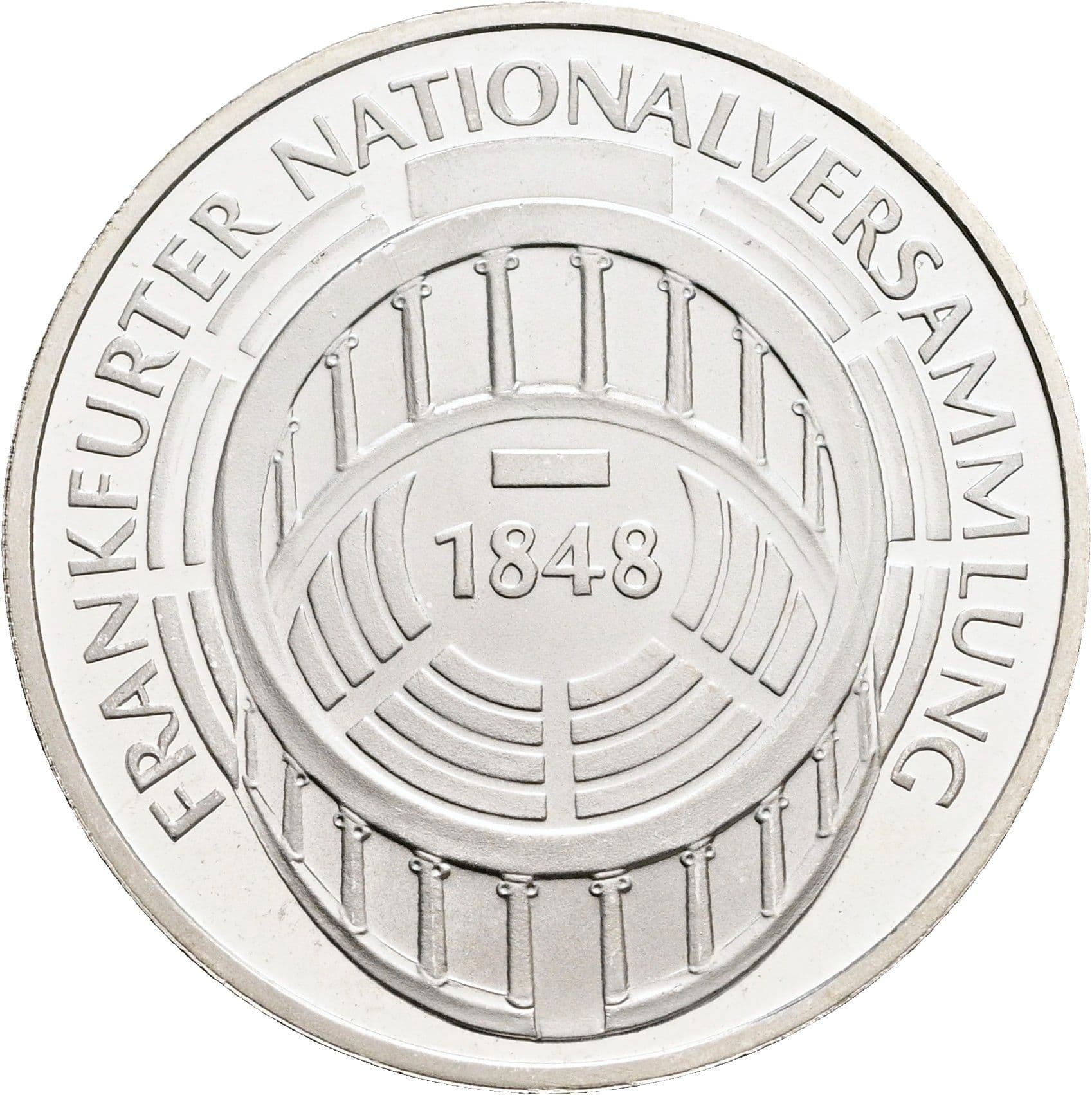 5 Deutsche Mark