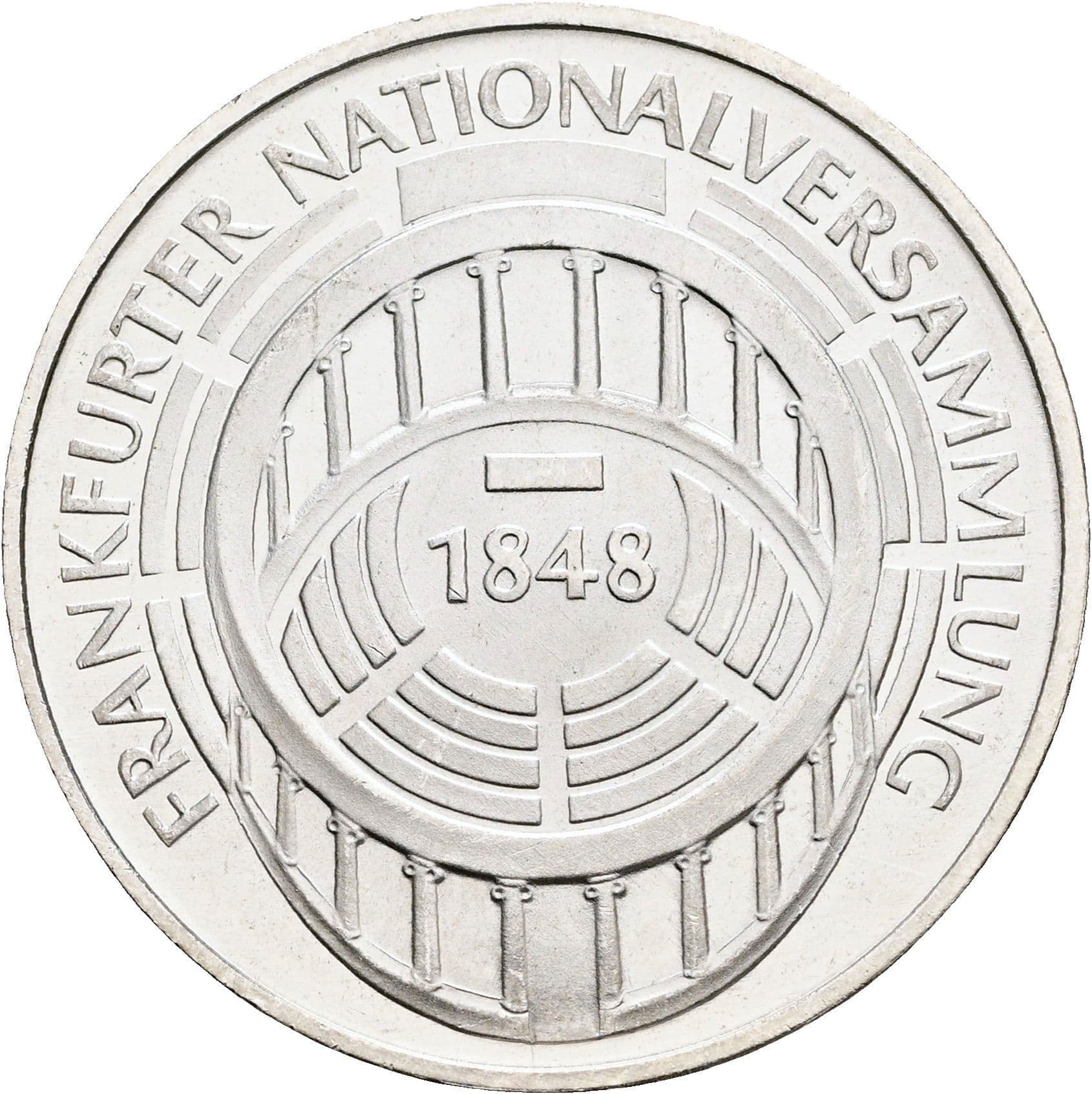 5 Deutsche Mark