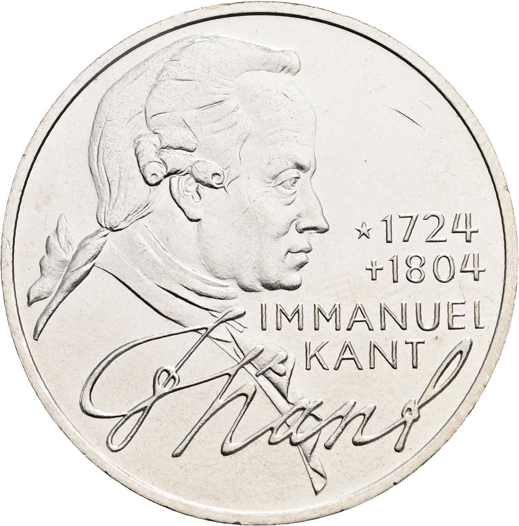 5 Deutsche Mark