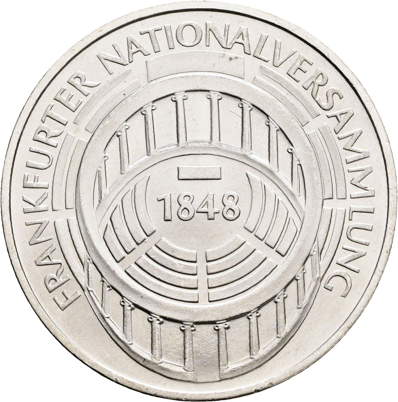 5 Deutsche Mark