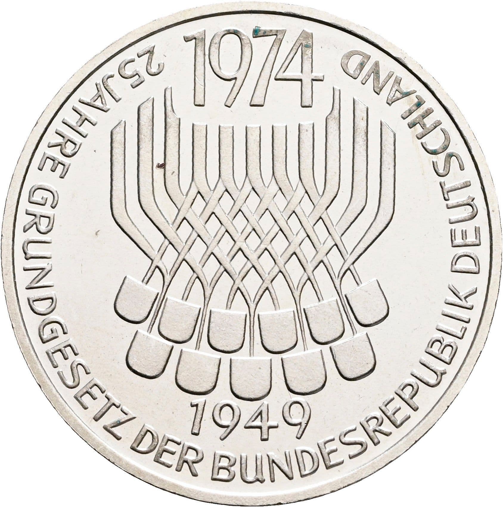 5 Deutsche Mark