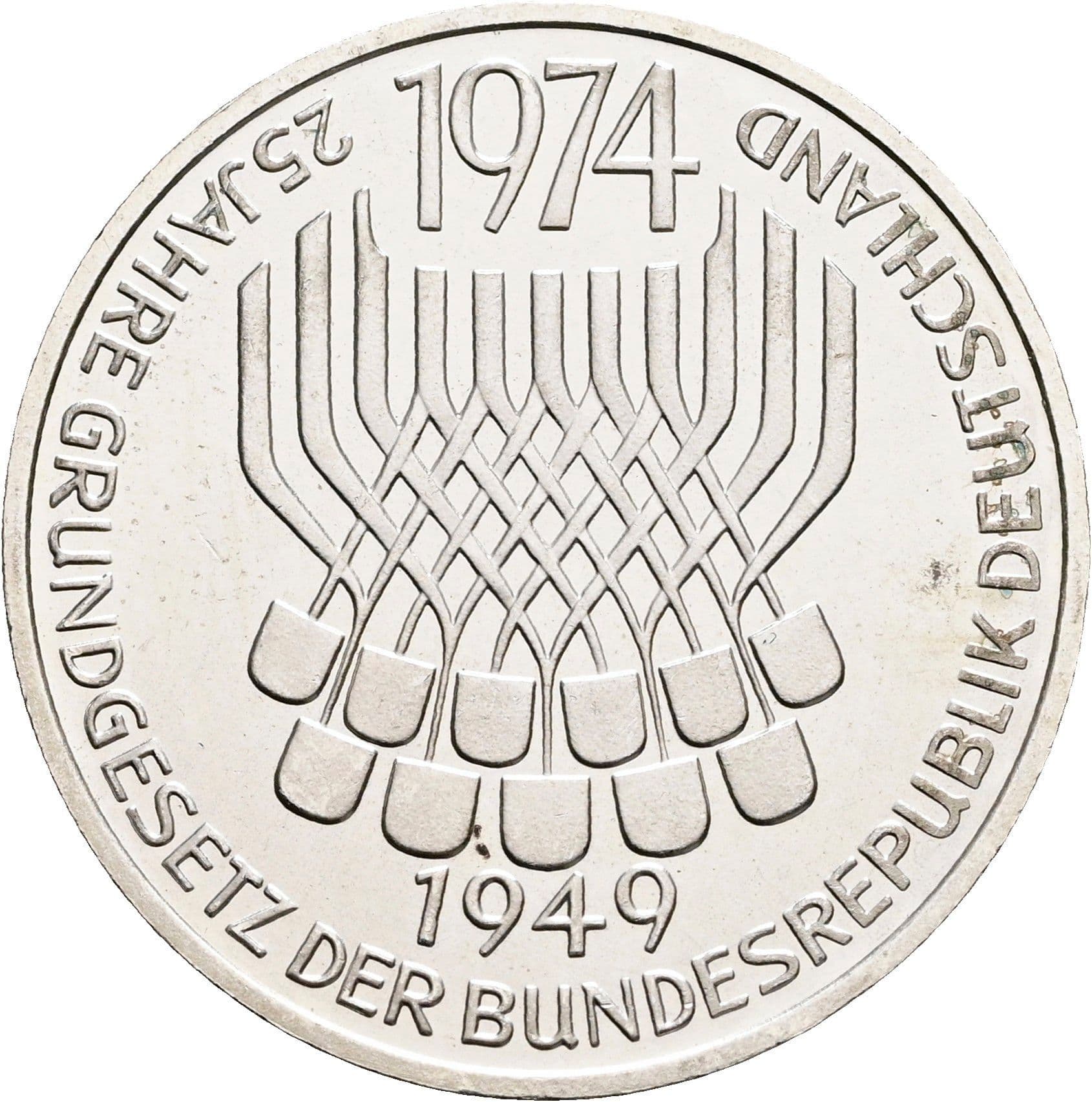 5 Deutsche Mark