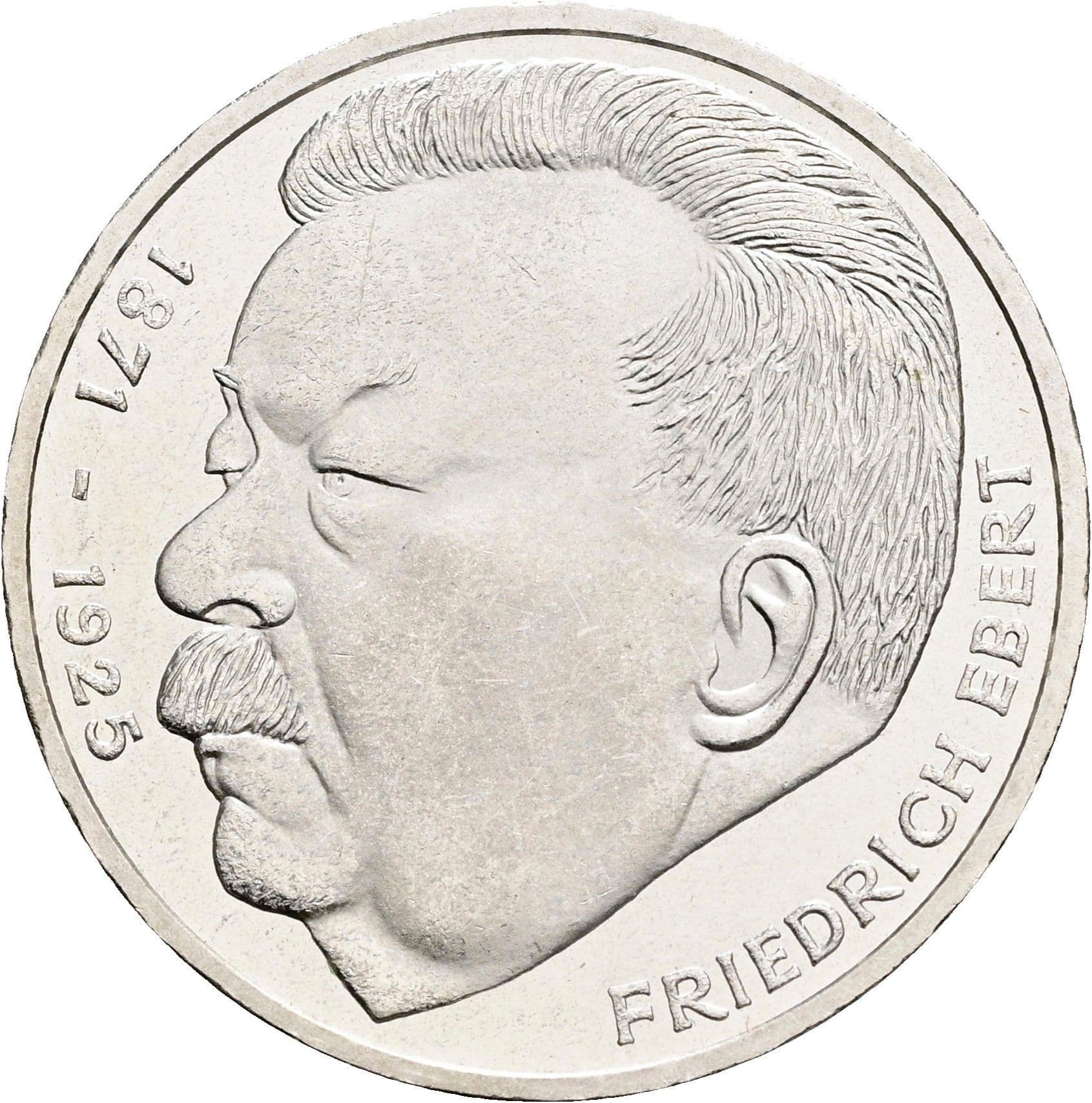 5 Deutsche Mark