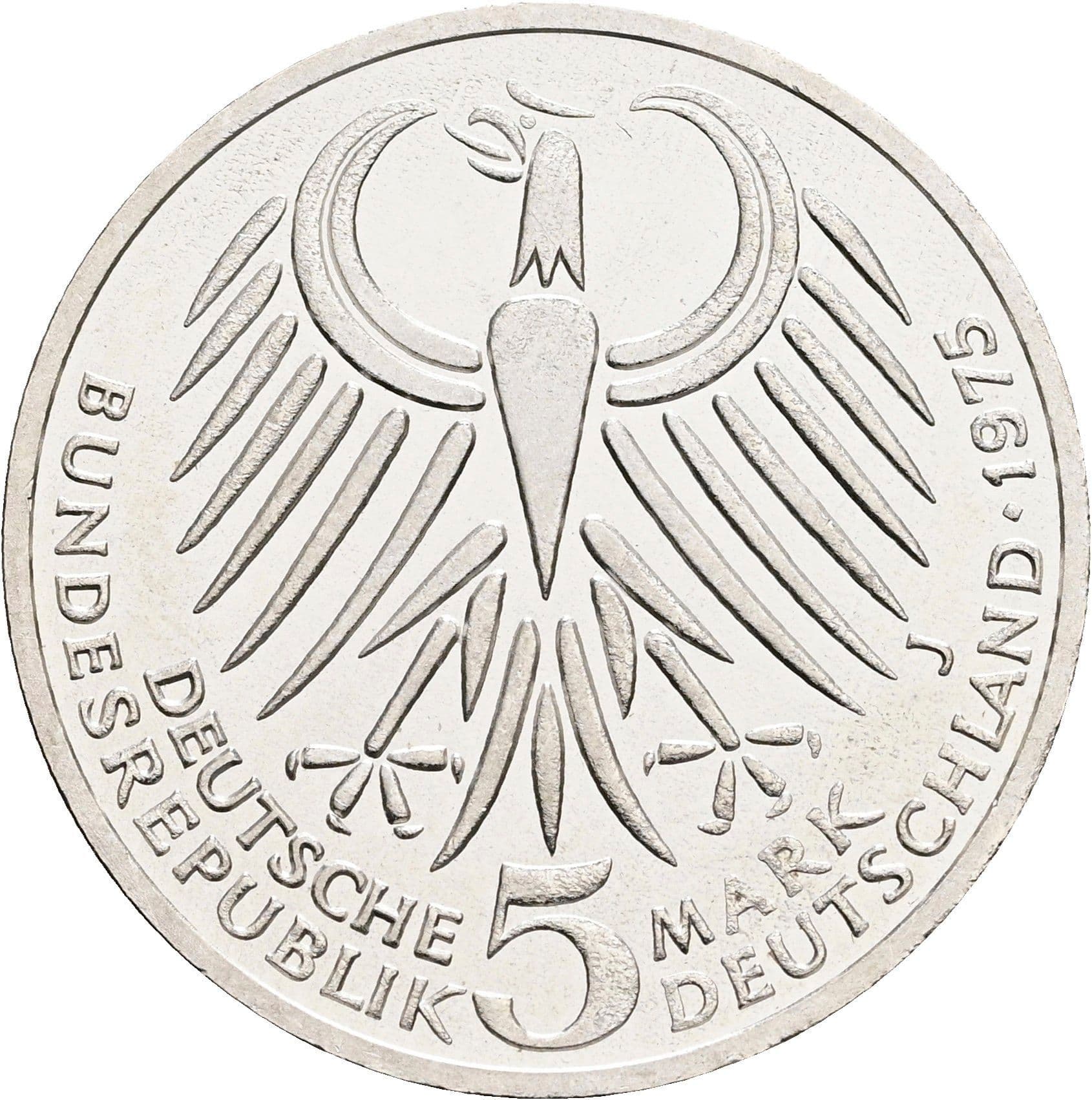 5 Deutsche Mark