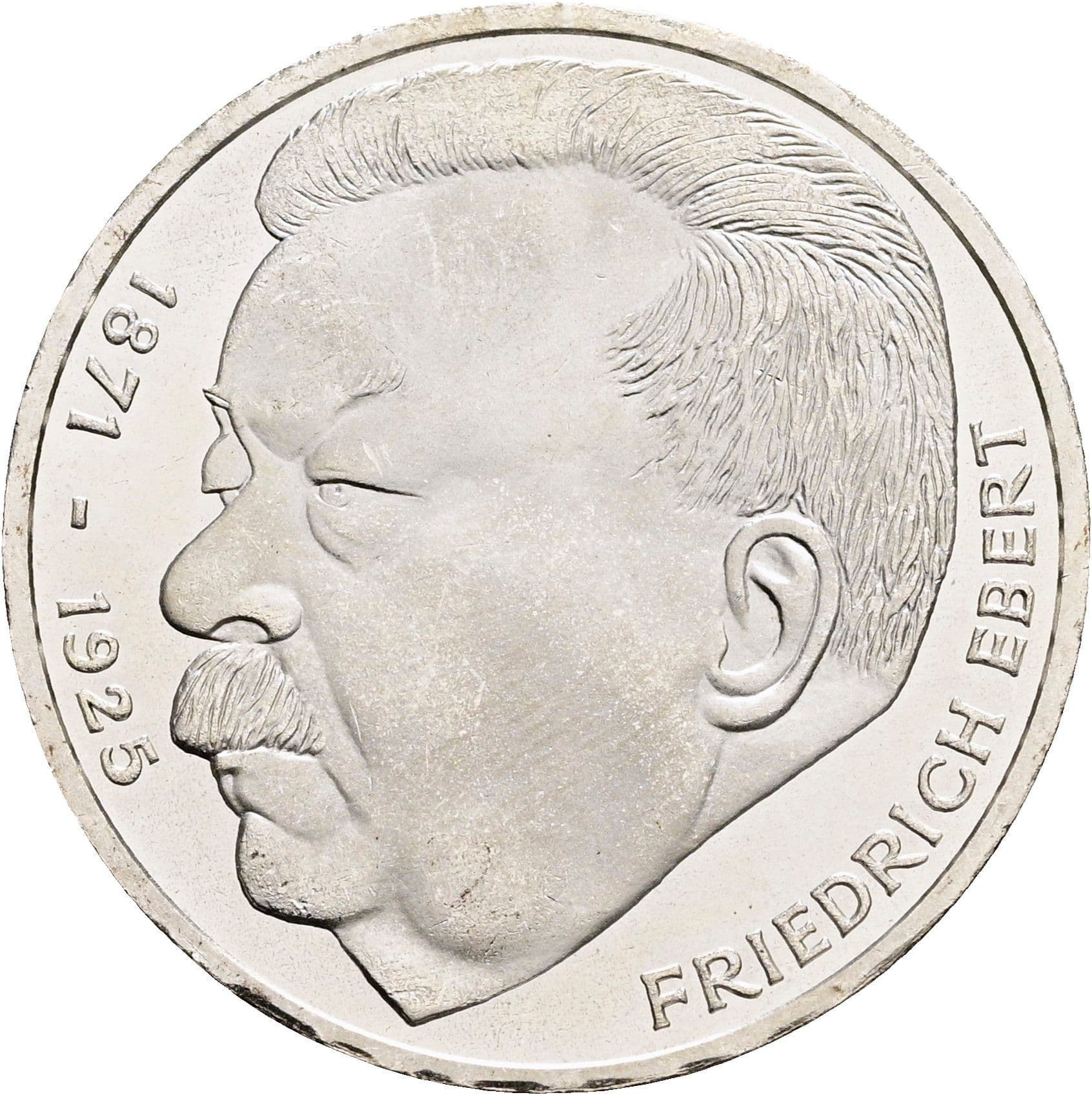 5 Deutsche Mark