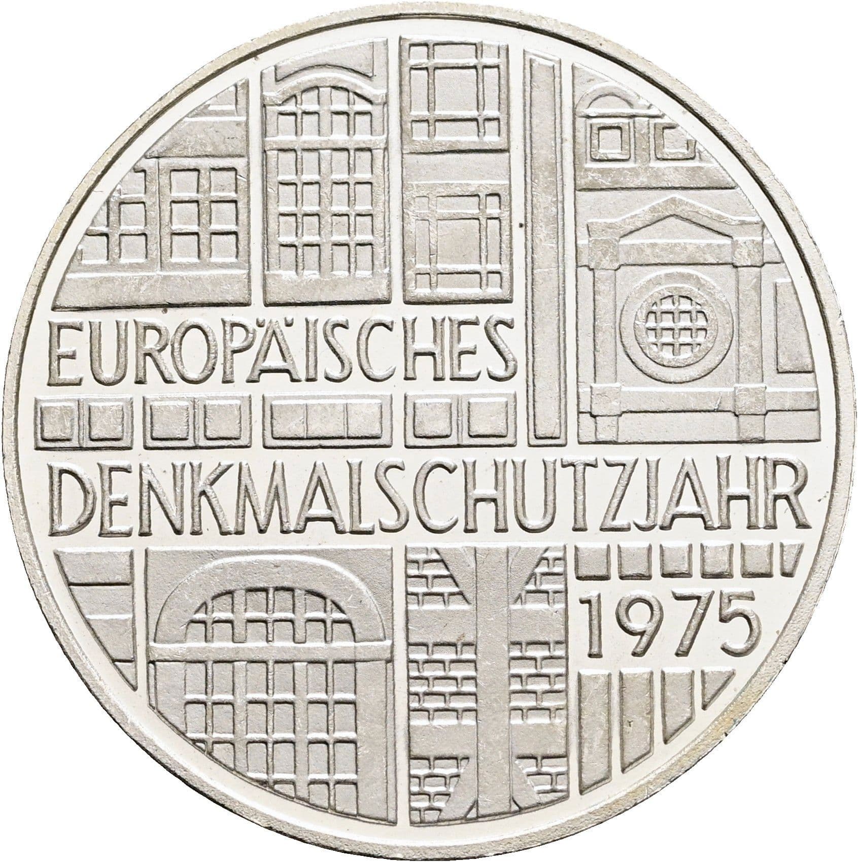 5 Deutsche Mark