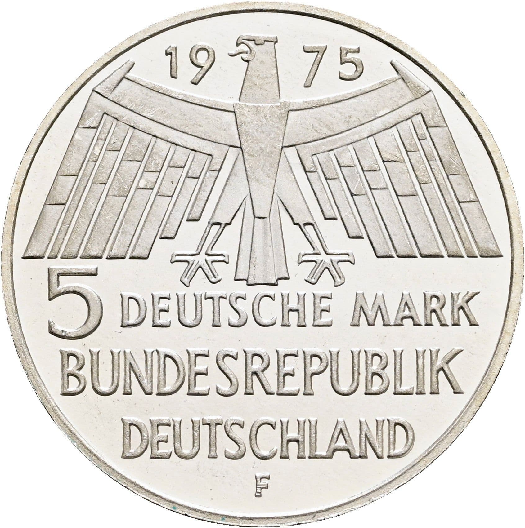5 Deutsche Mark