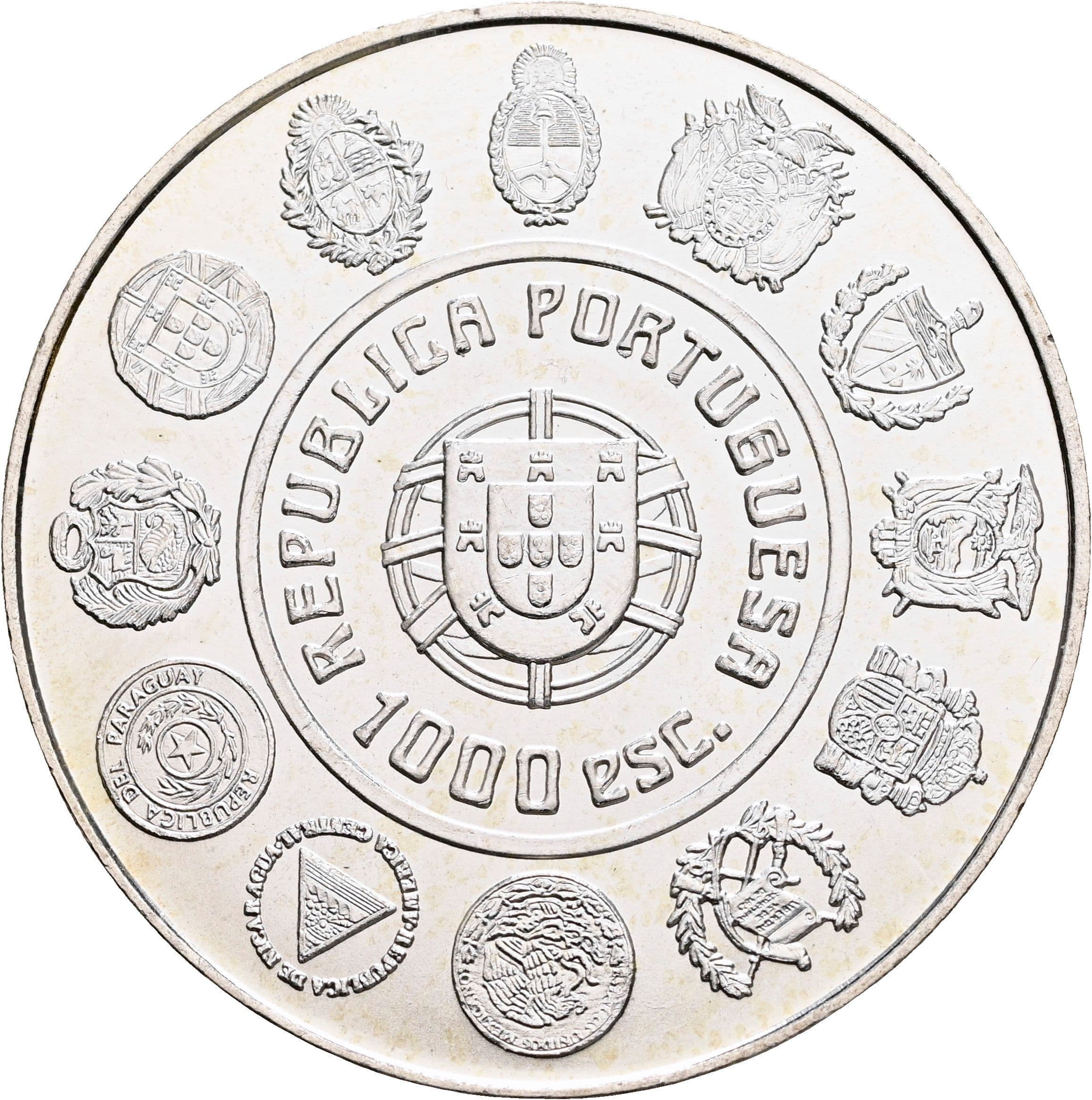 1000 Escudos