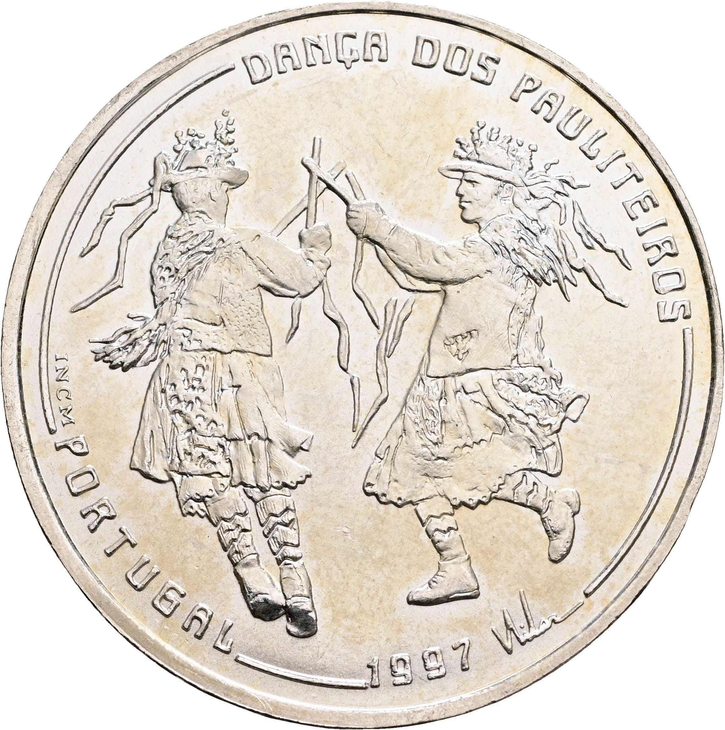 1000 Escudos 1997 – Vorderseite