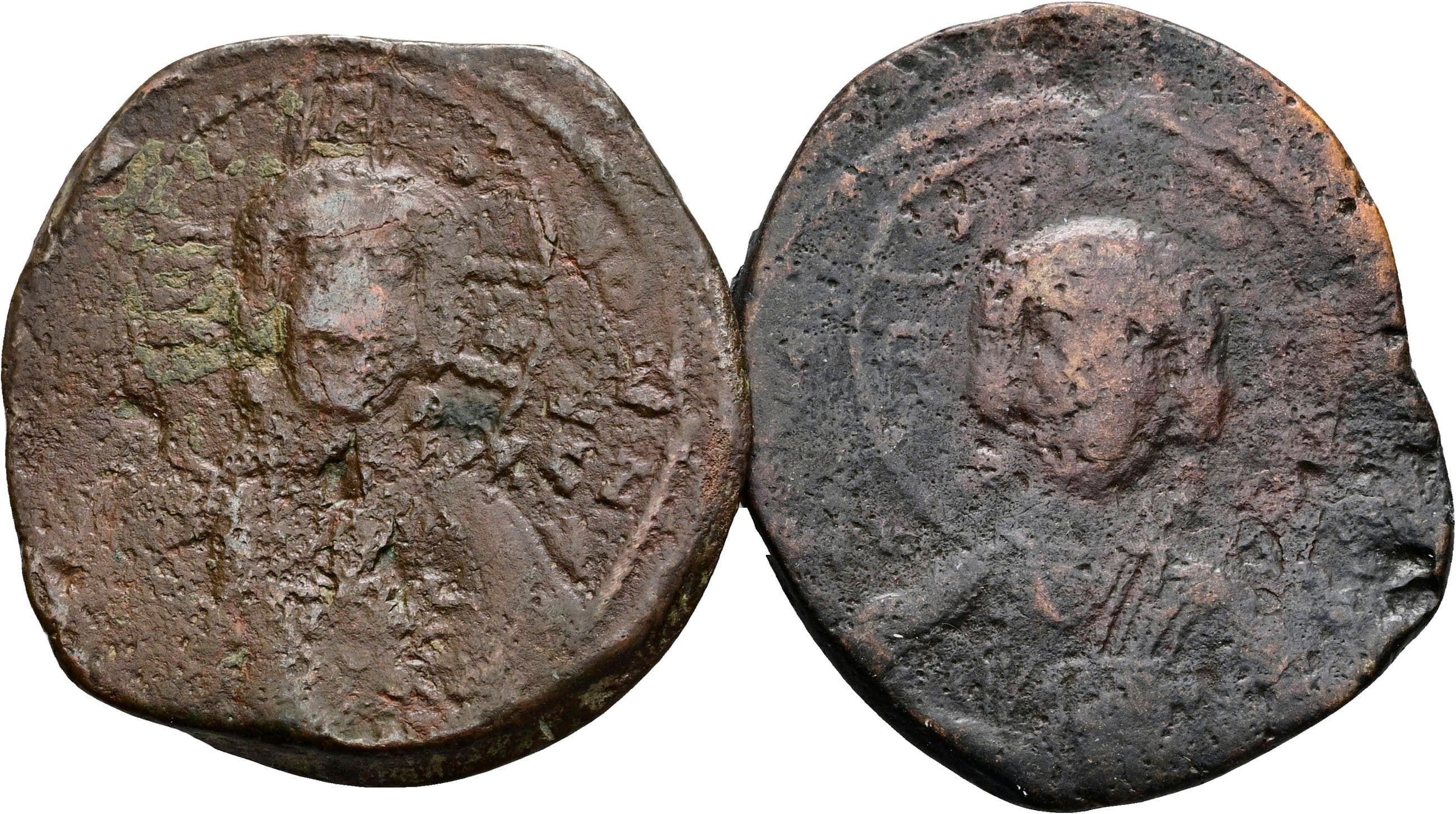 Lot 2x Follis