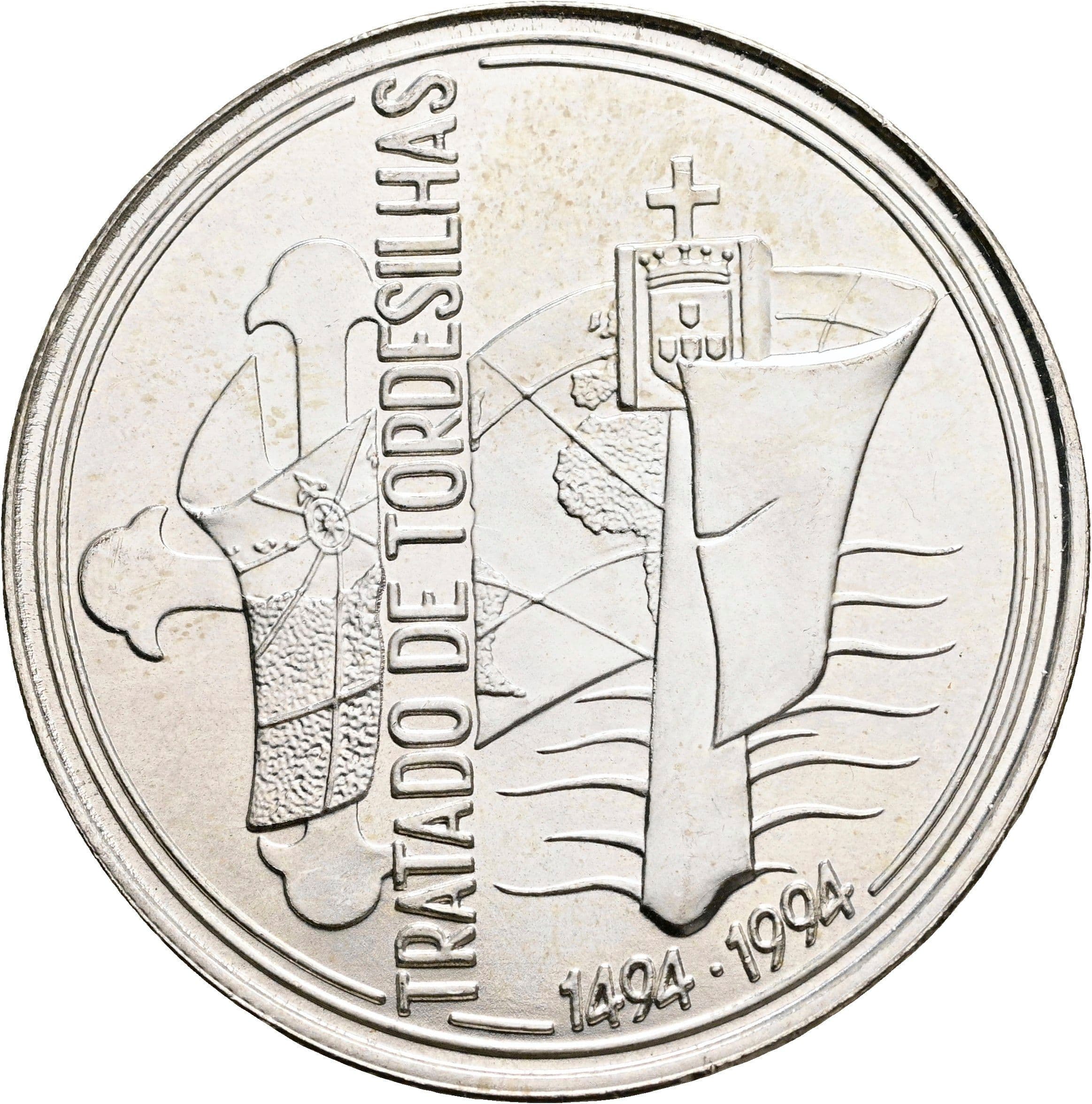1000 Escudos 1994 – Vorderseite