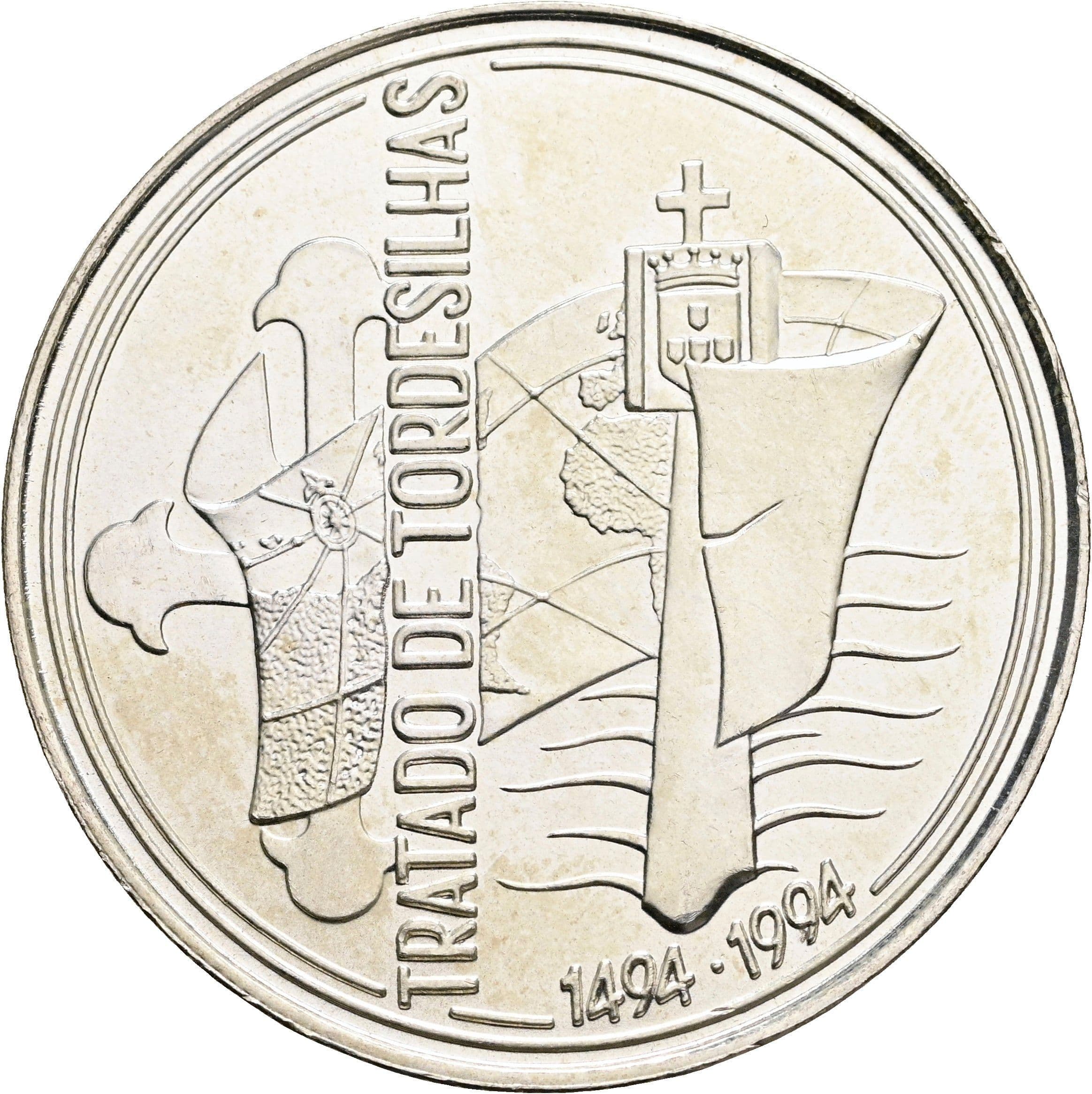 1000 Escudos 1994 – Vorderseite