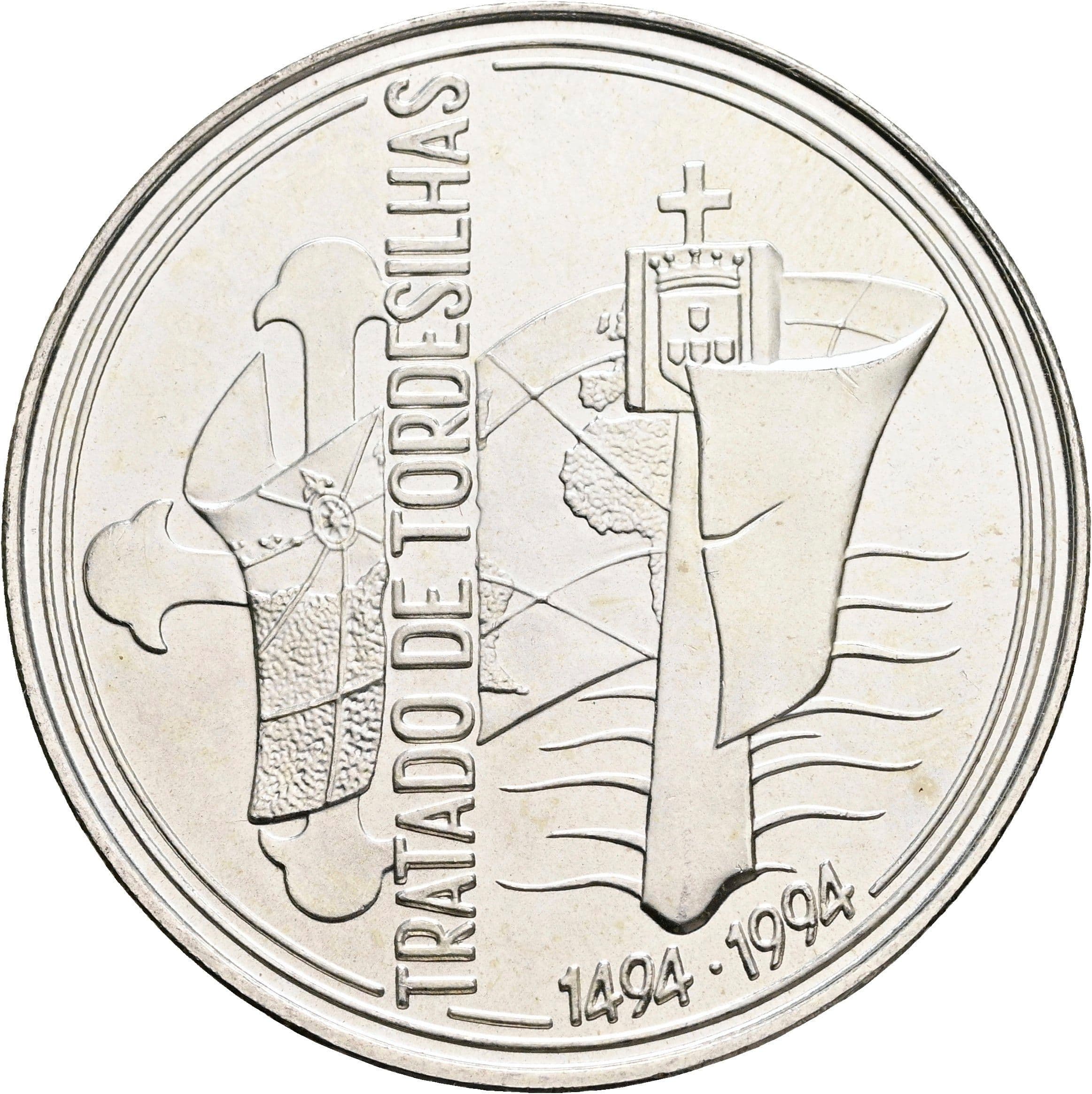 1000 Escudos 1994 – Vorderseite
