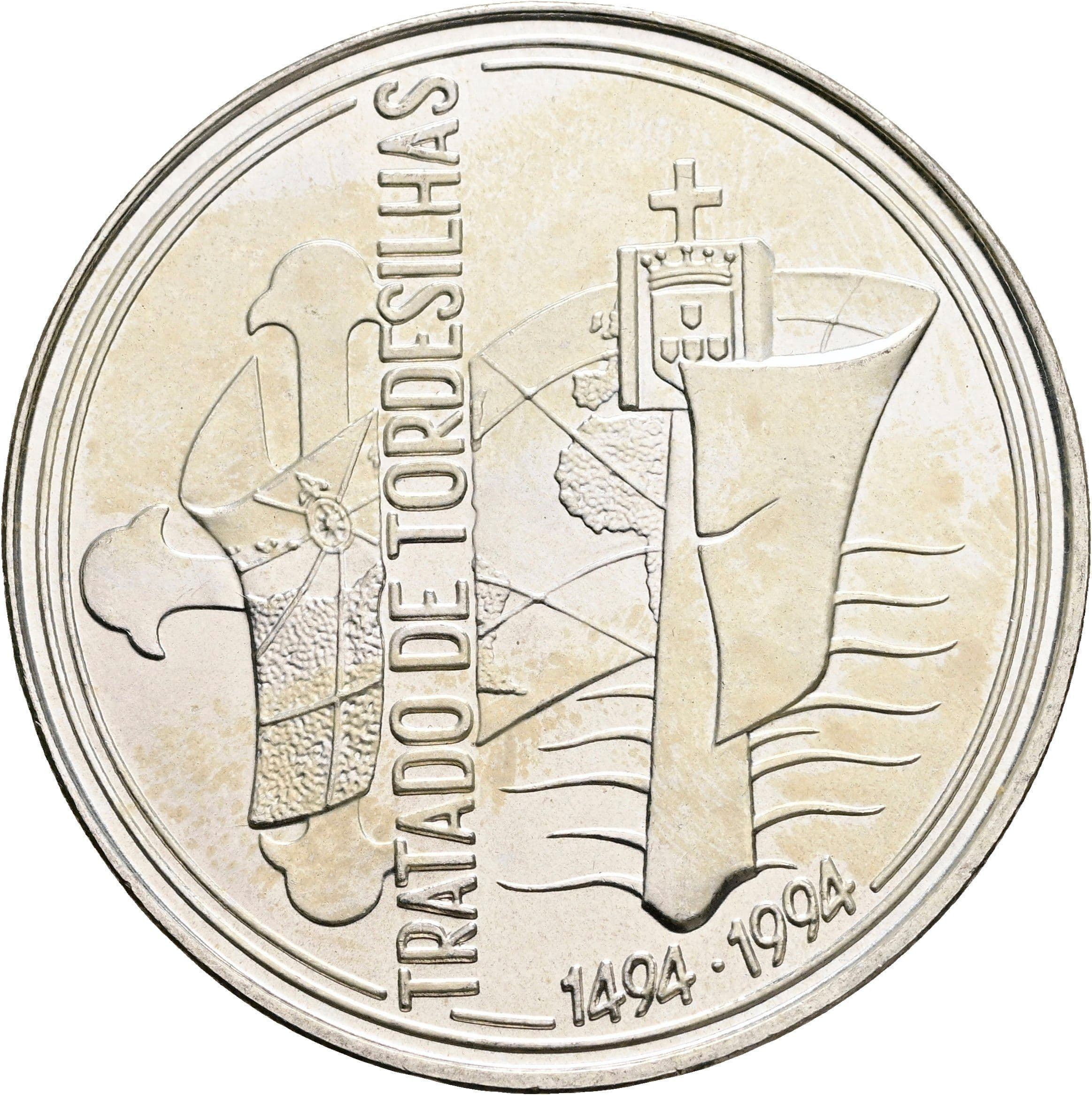 1000 Escudos 1994 – Vorderseite