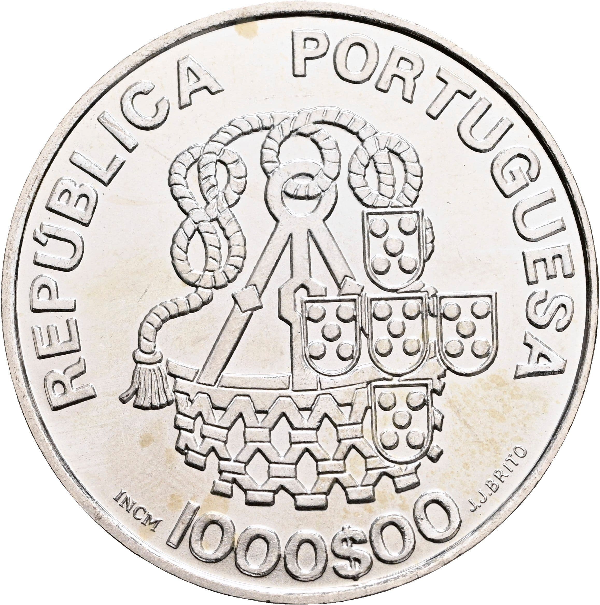 1000 Escudos