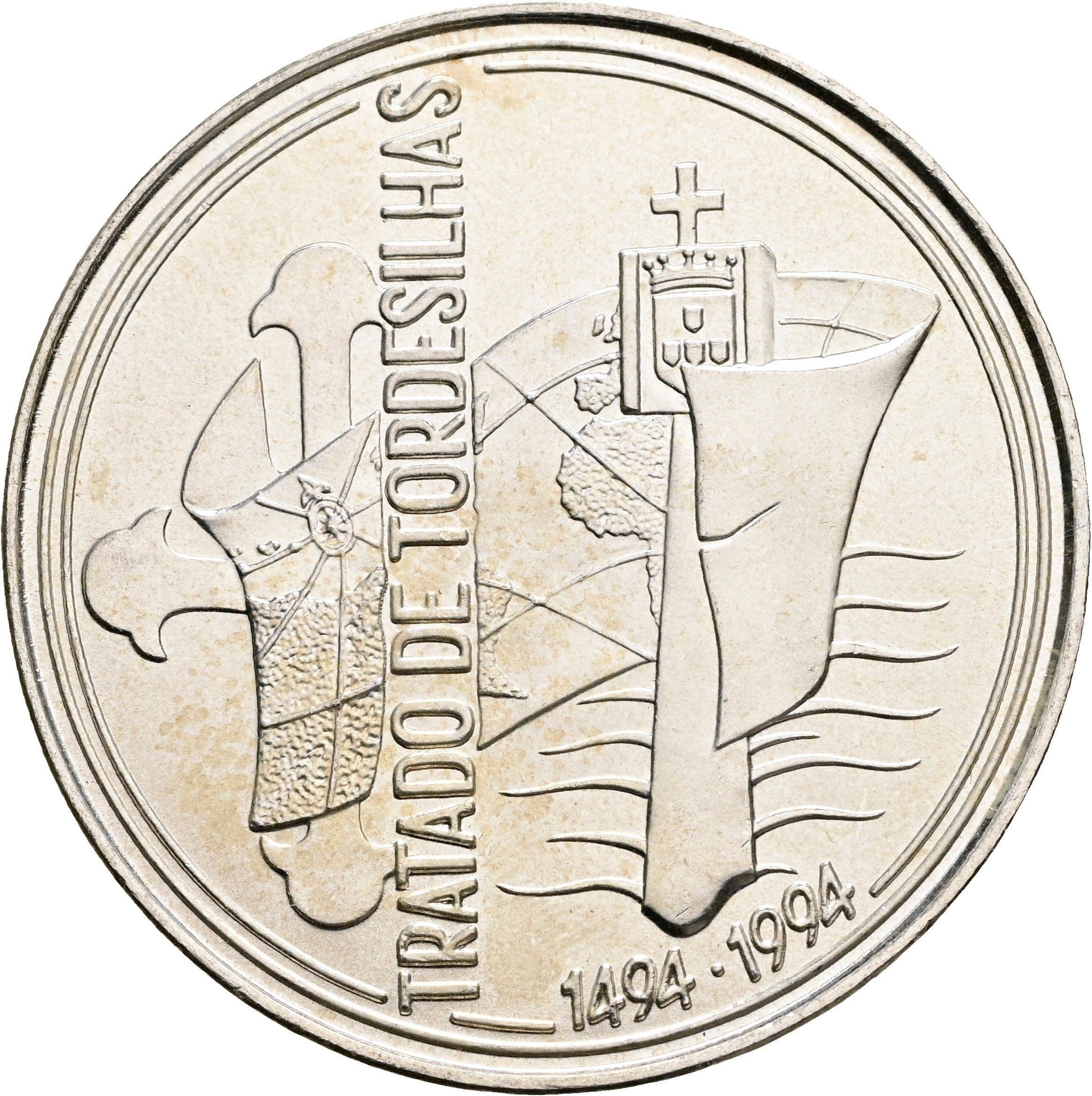 1000 Escudos 1994 – Vorderseite