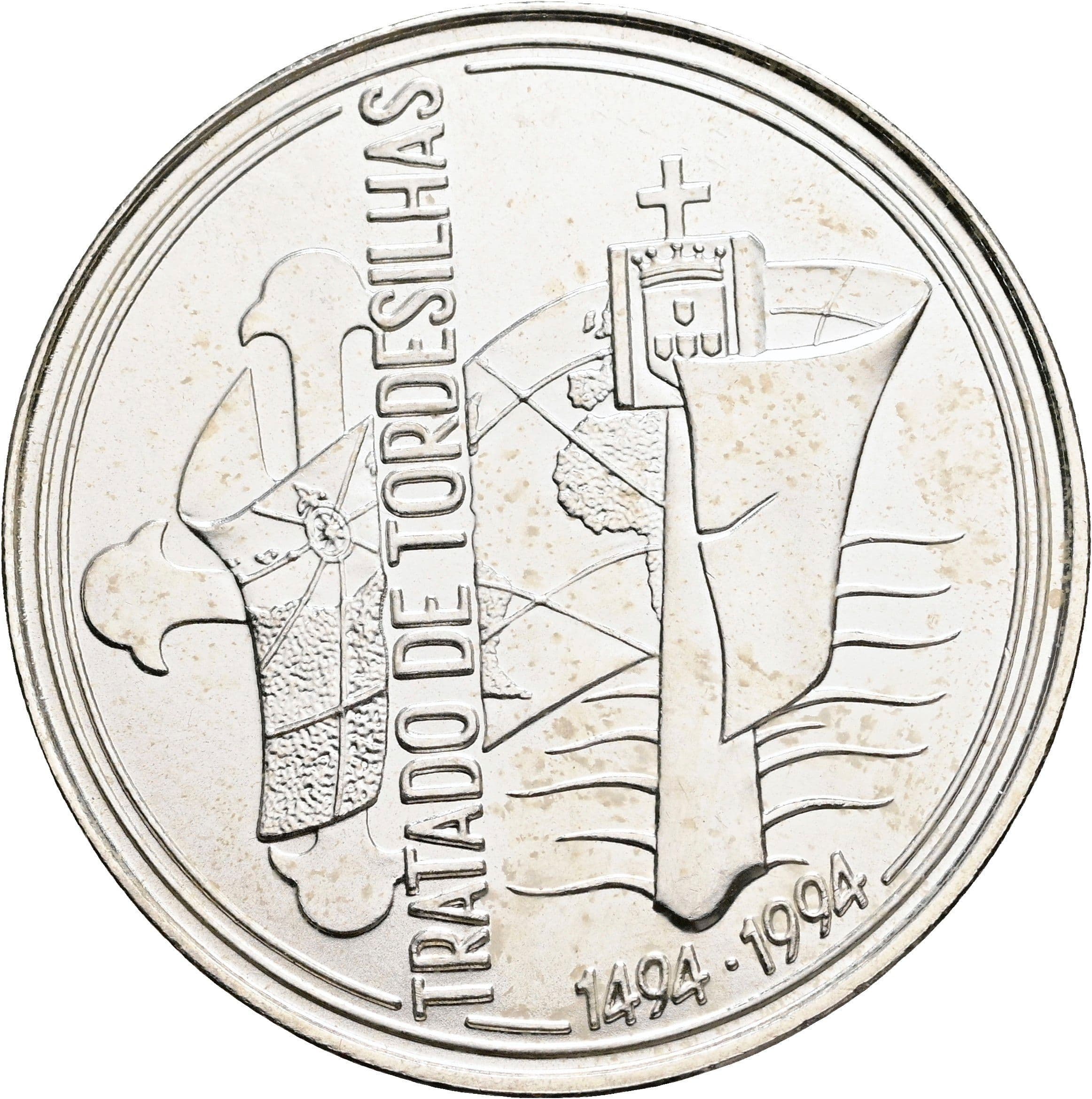 1000 Escudos 1994 – Vorderseite