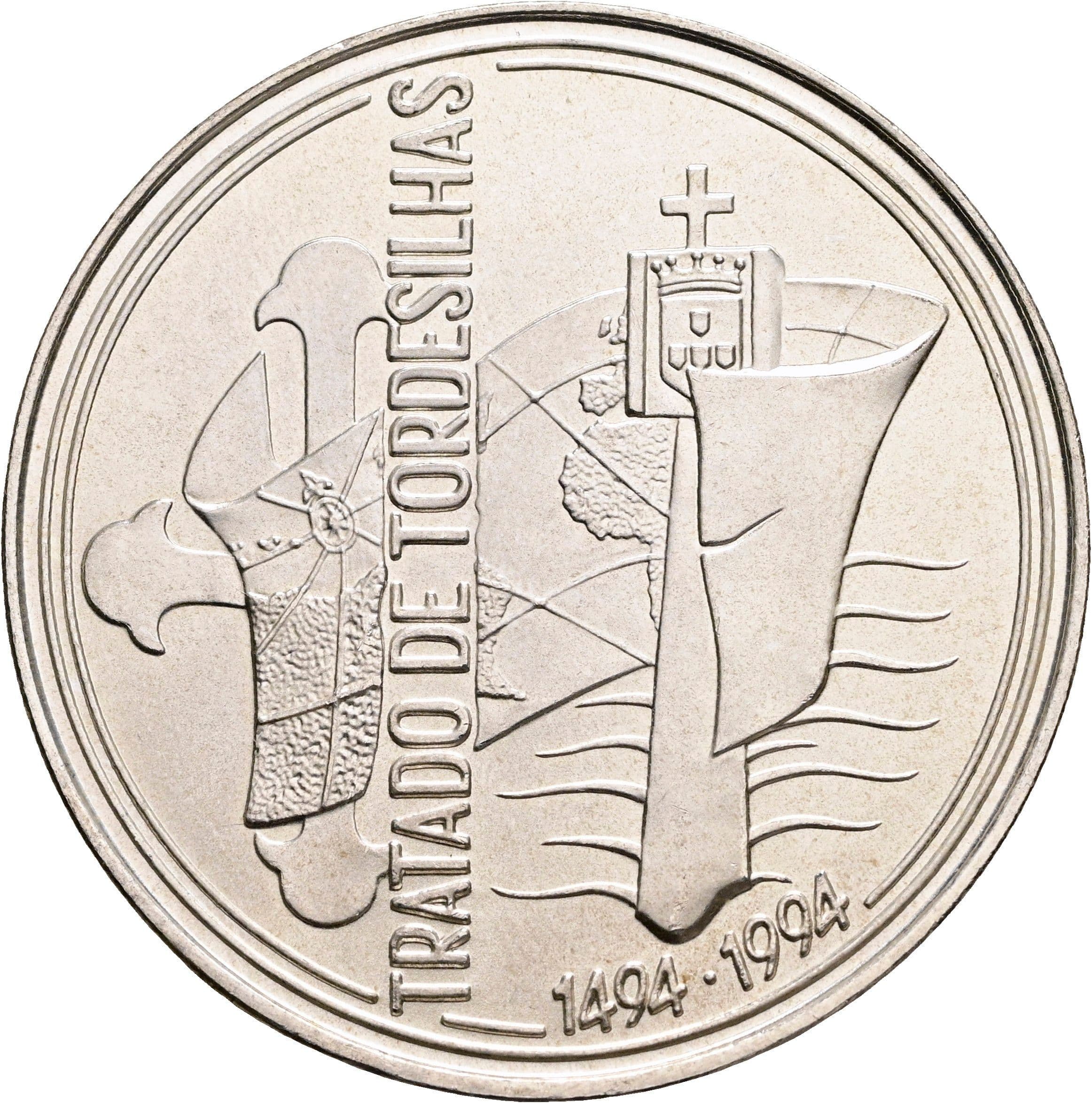 1000 Escudos 1994 – Vorderseite