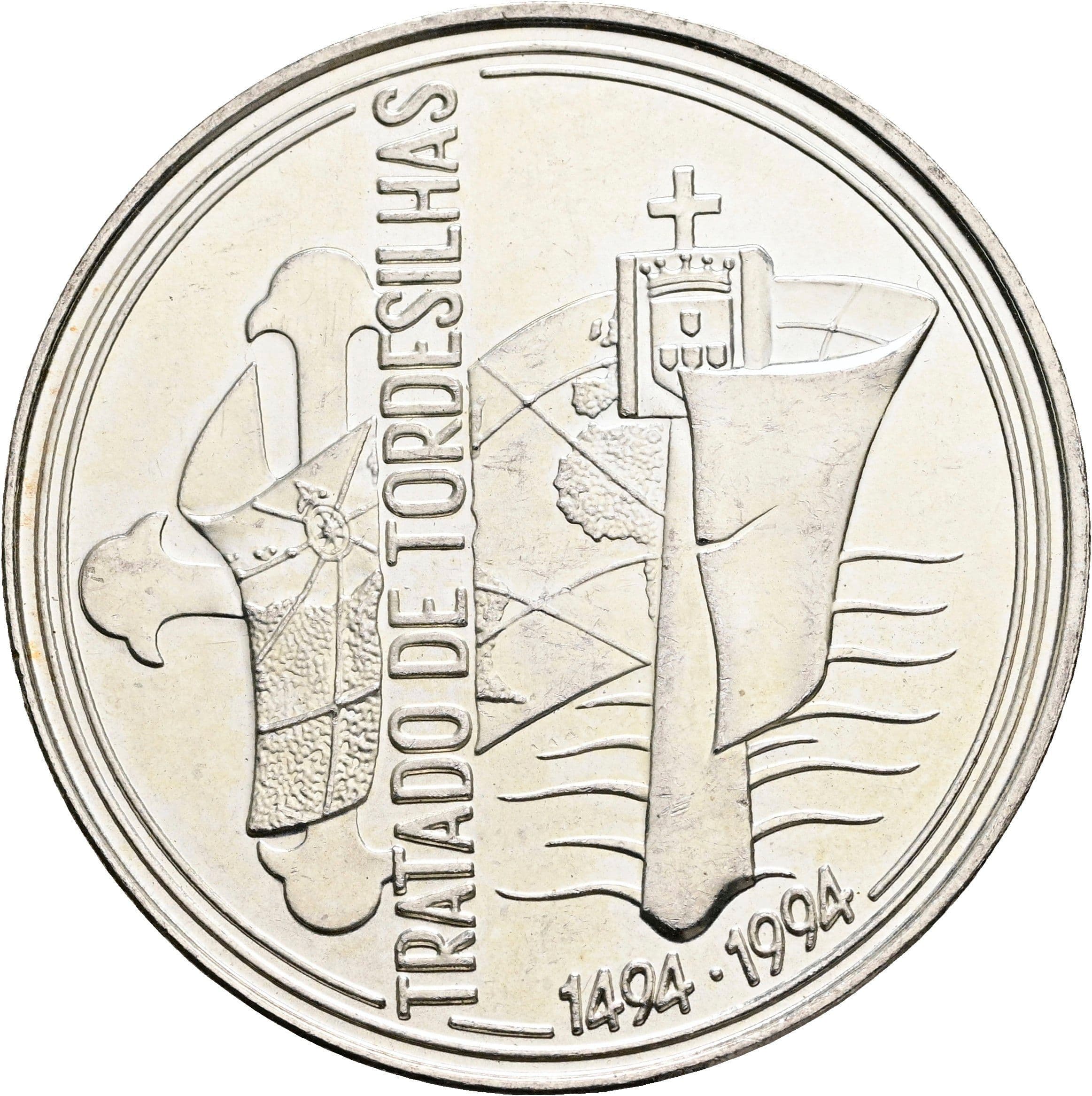 1000 Escudos 1994 – Vorderseite