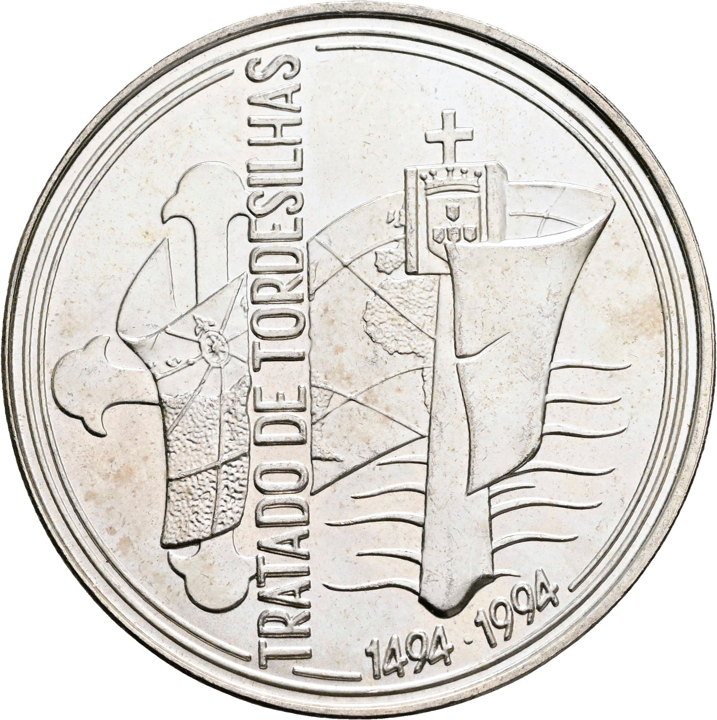 1000 Escudos 1994 – Vorderseite