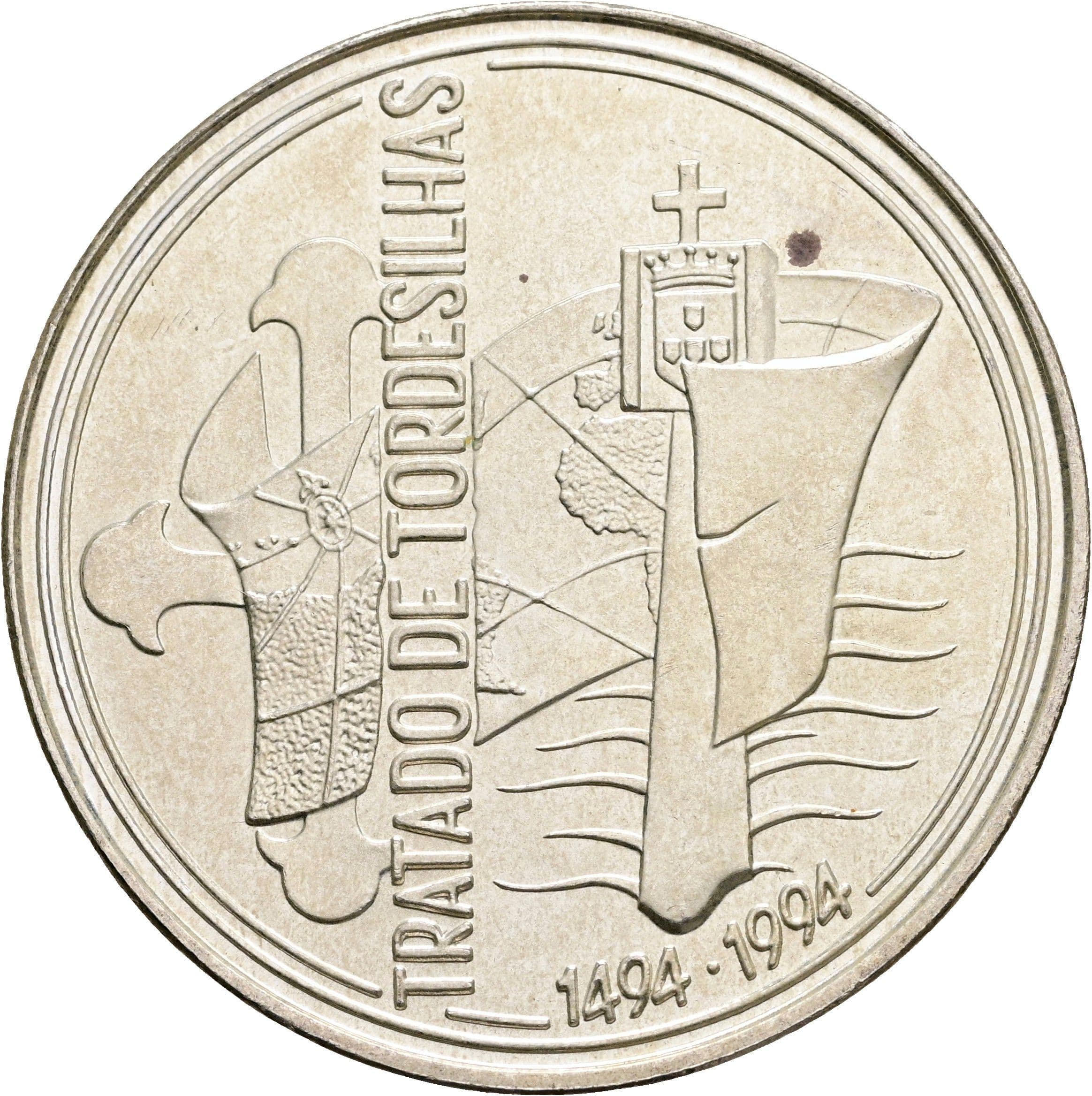 1000 Escudos 1994 – Vorderseite