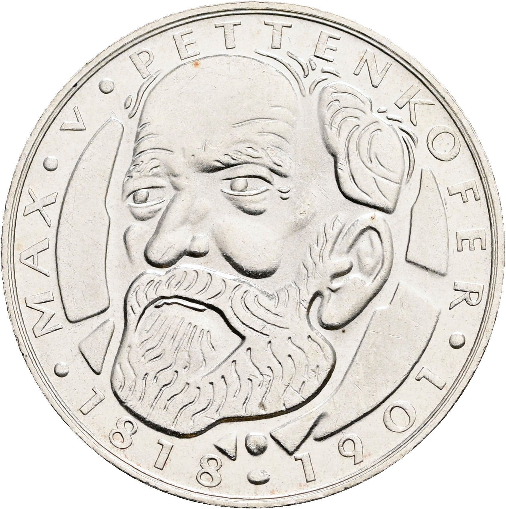 5 Deutsche Mark