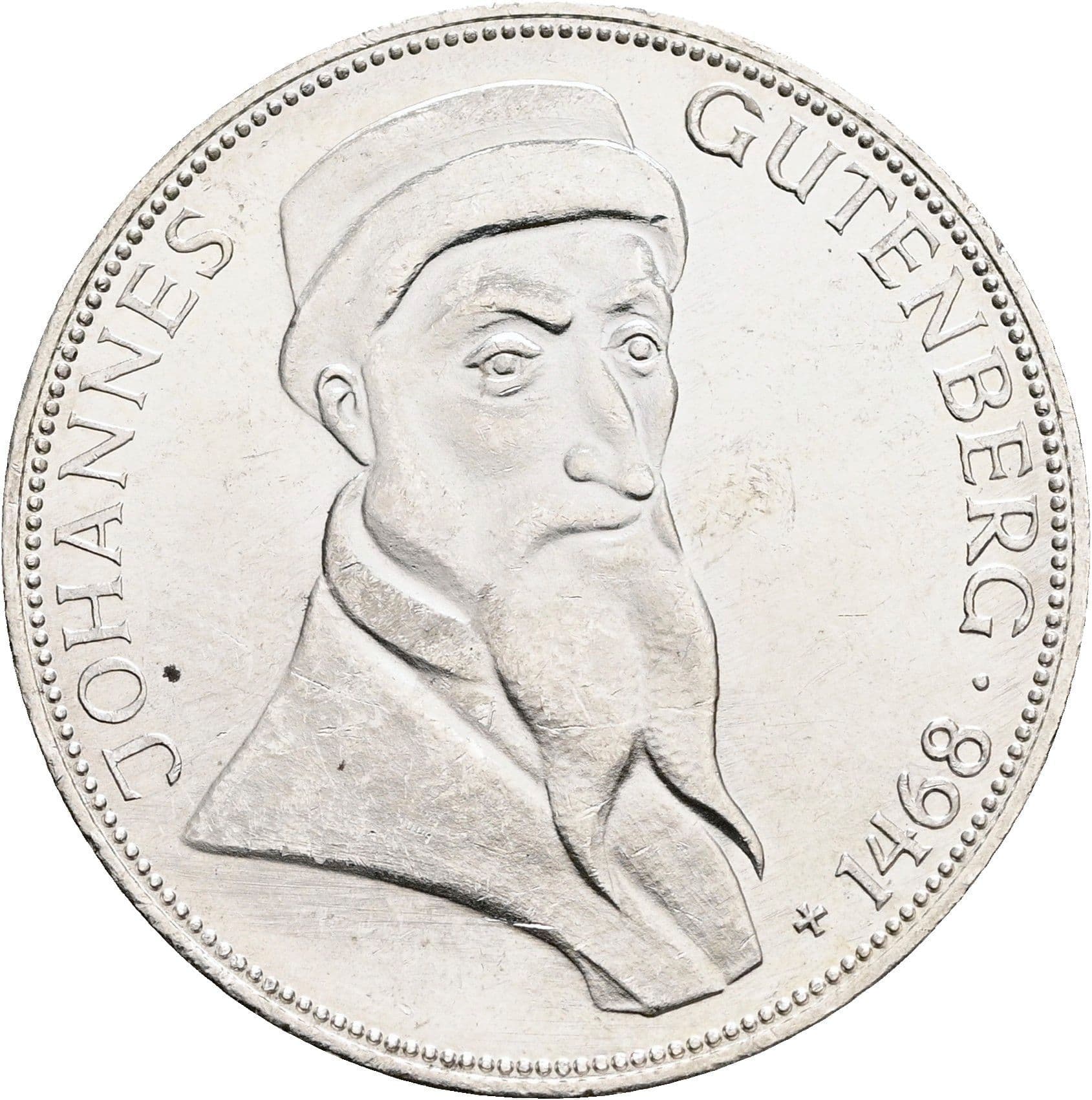 5 Deutsche Mark
