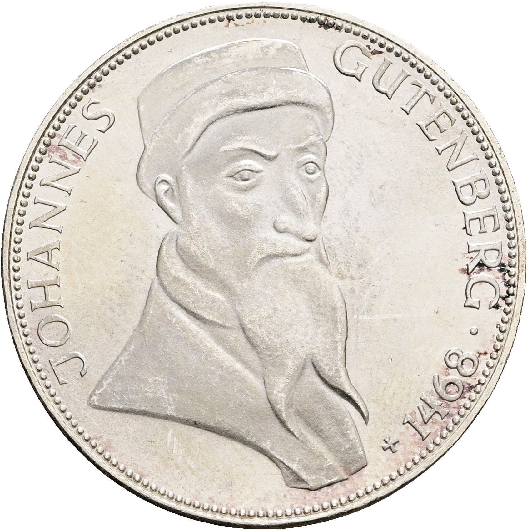 5 Deutsche Mark