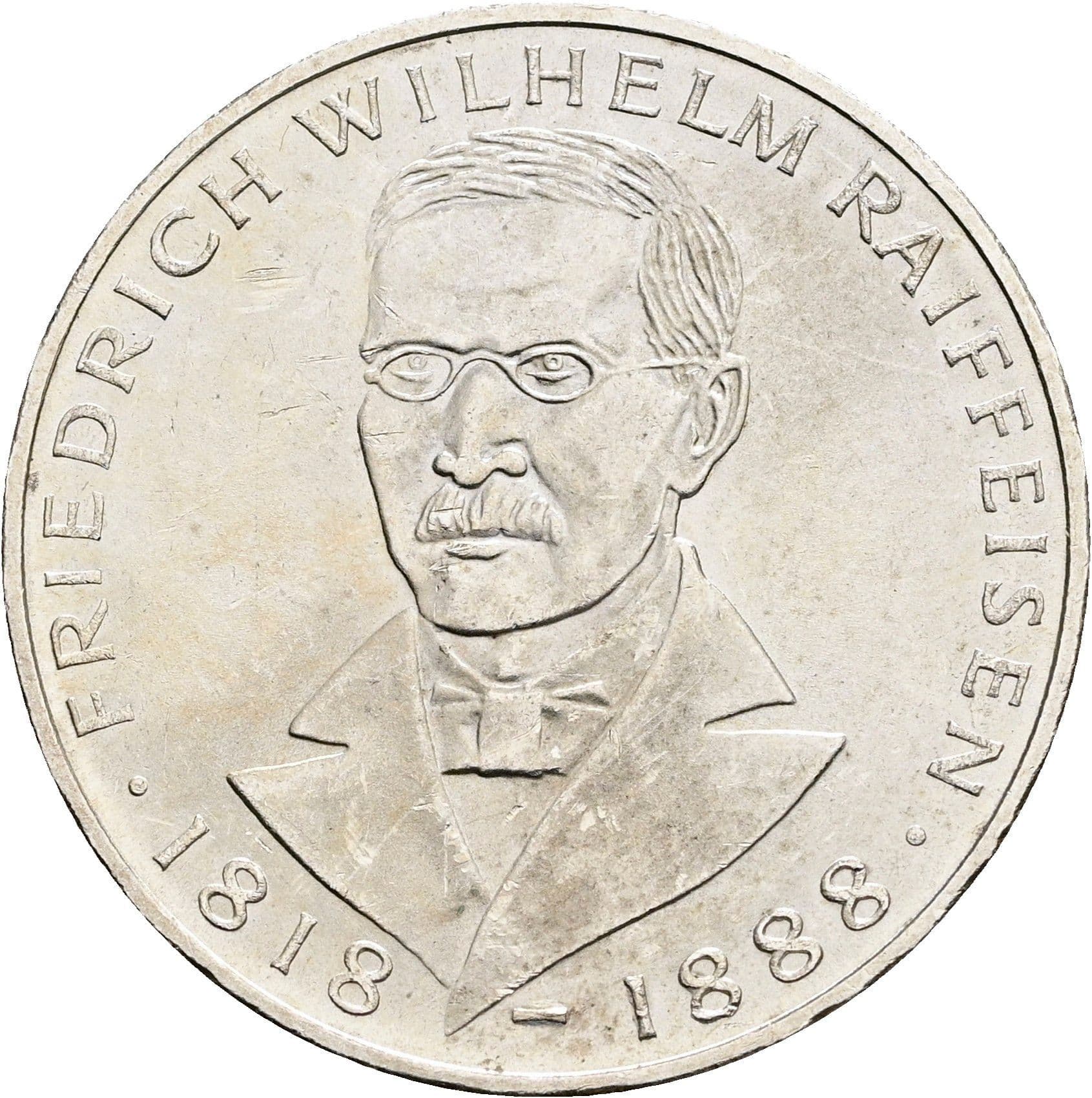 5 Deutsche Mark