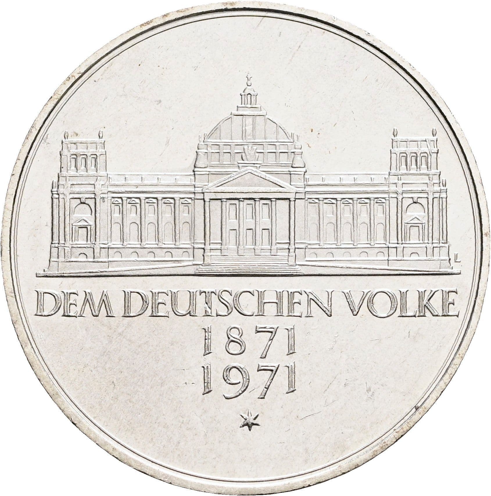 5 Deutsche Mark