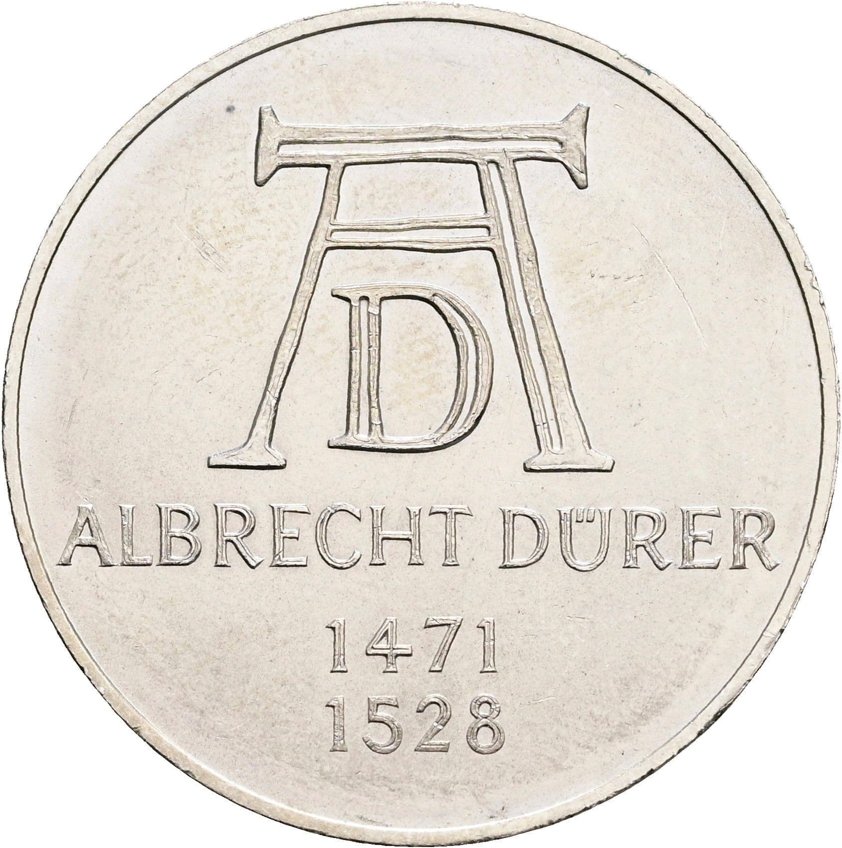 5 Deutsche Mark