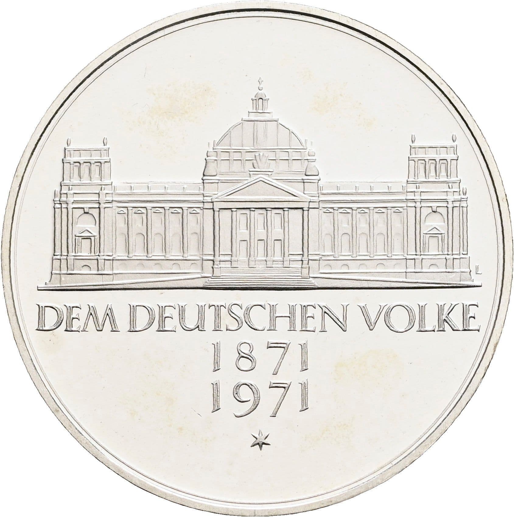 5 Deutsche Mark