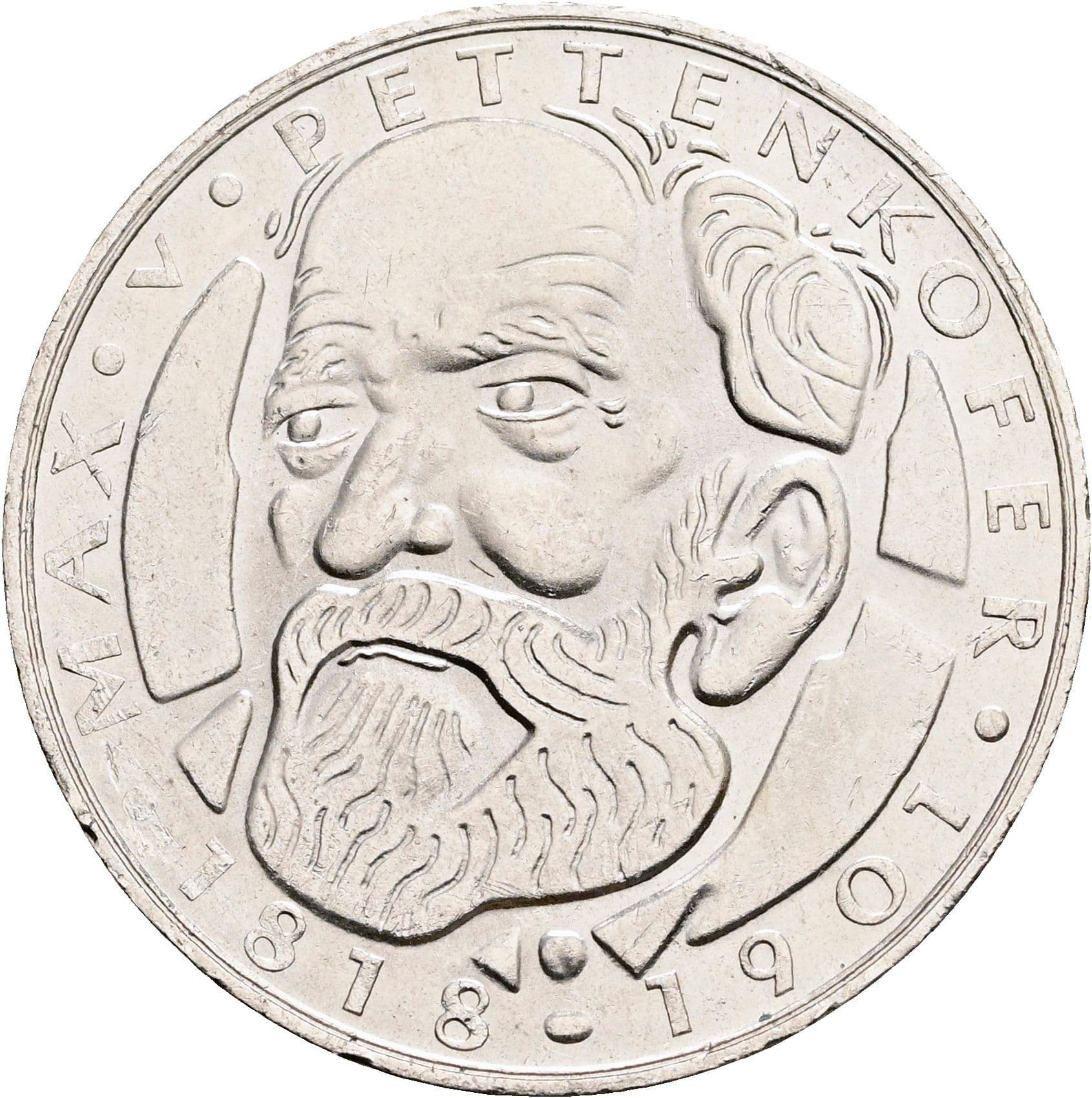5 Deutsche Mark
