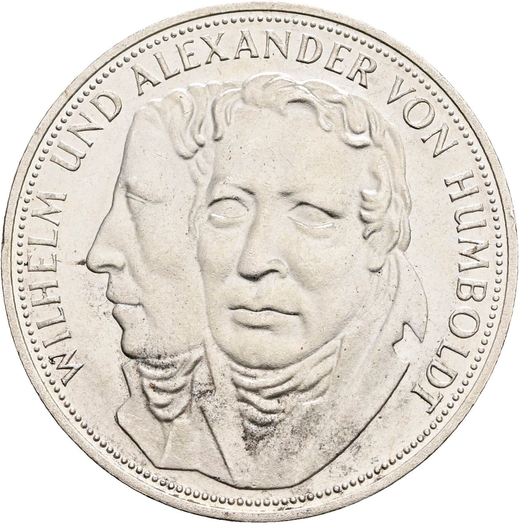 5 Deutsche Mark
