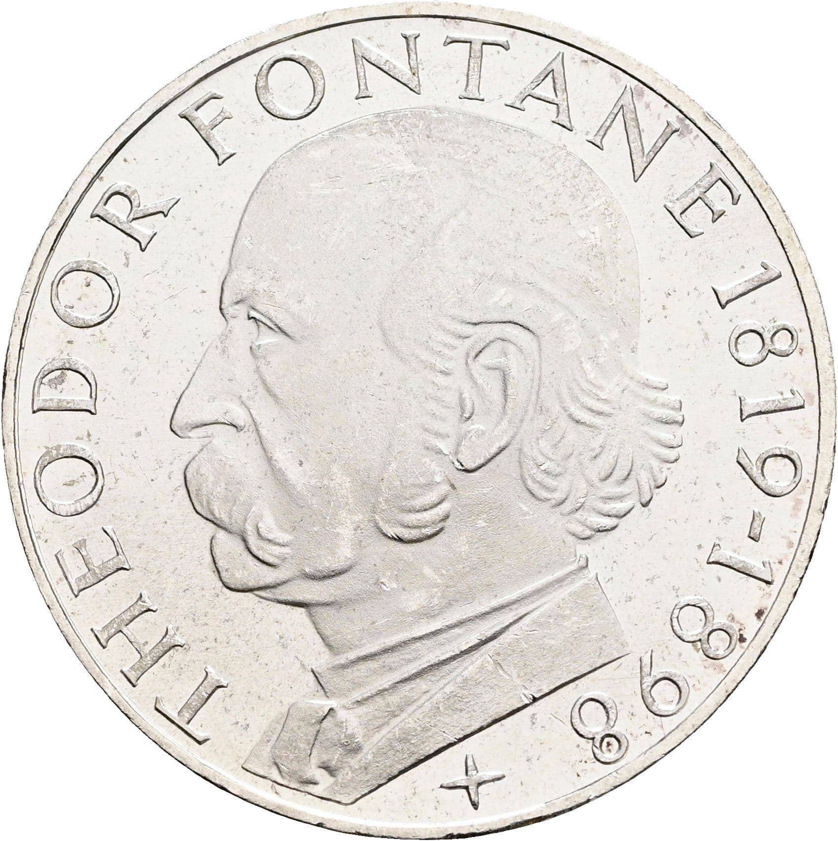 5 Deutsche Mark