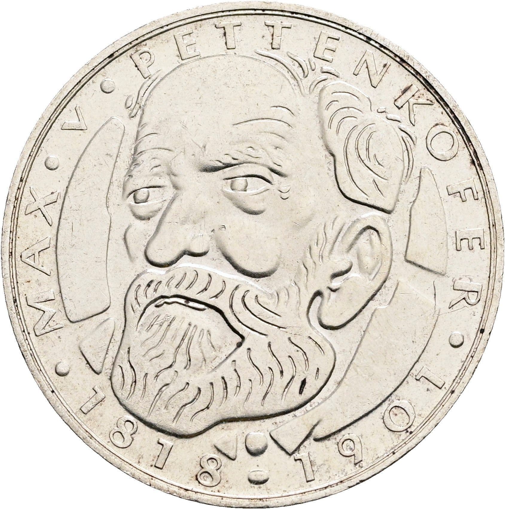 5 Deutsche Mark