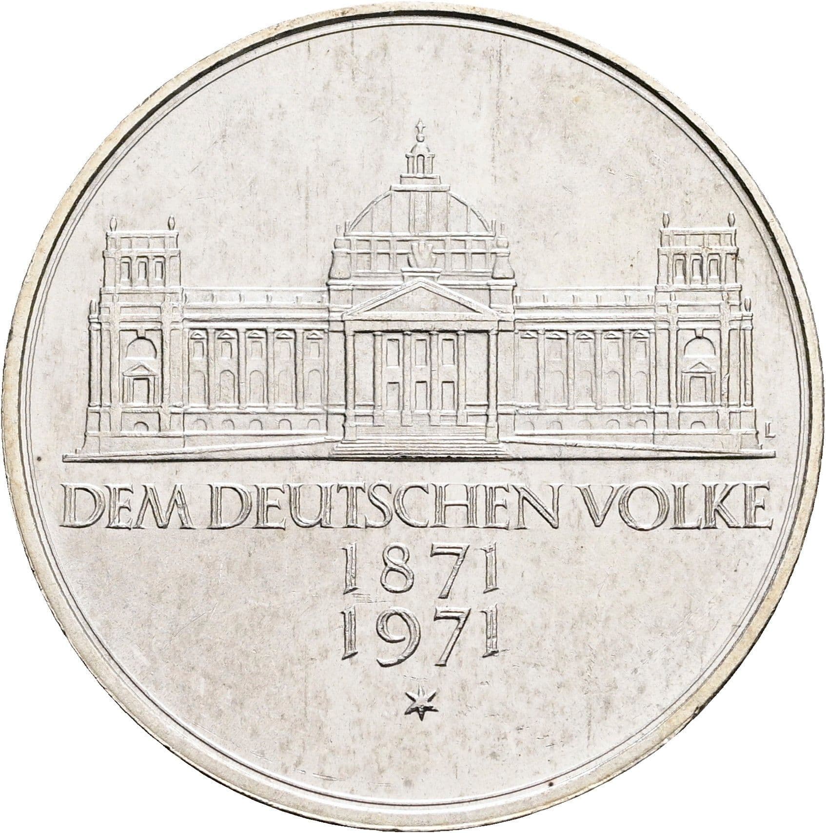 5 Deutsche Mark