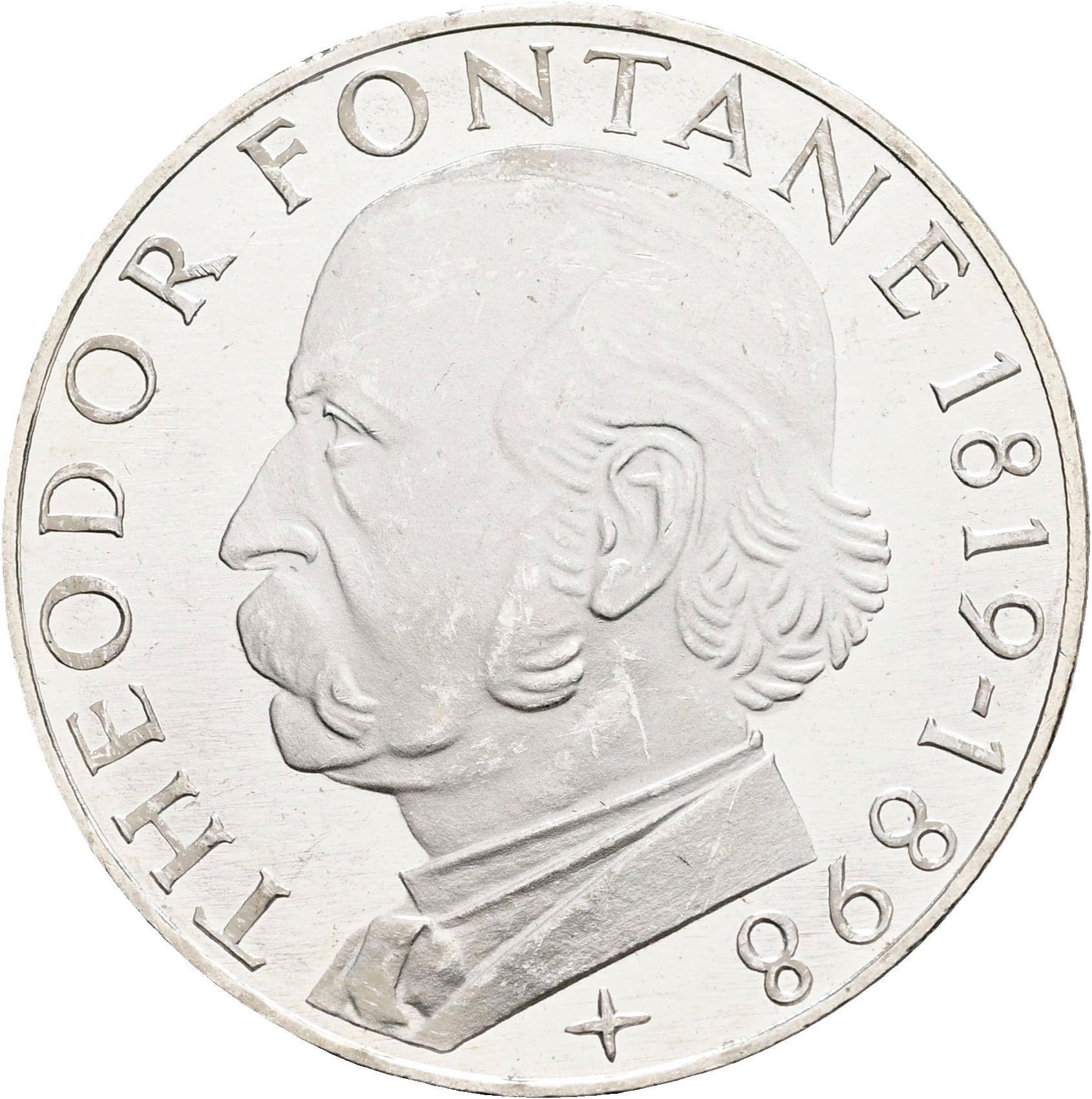 5 Deutsche Mark